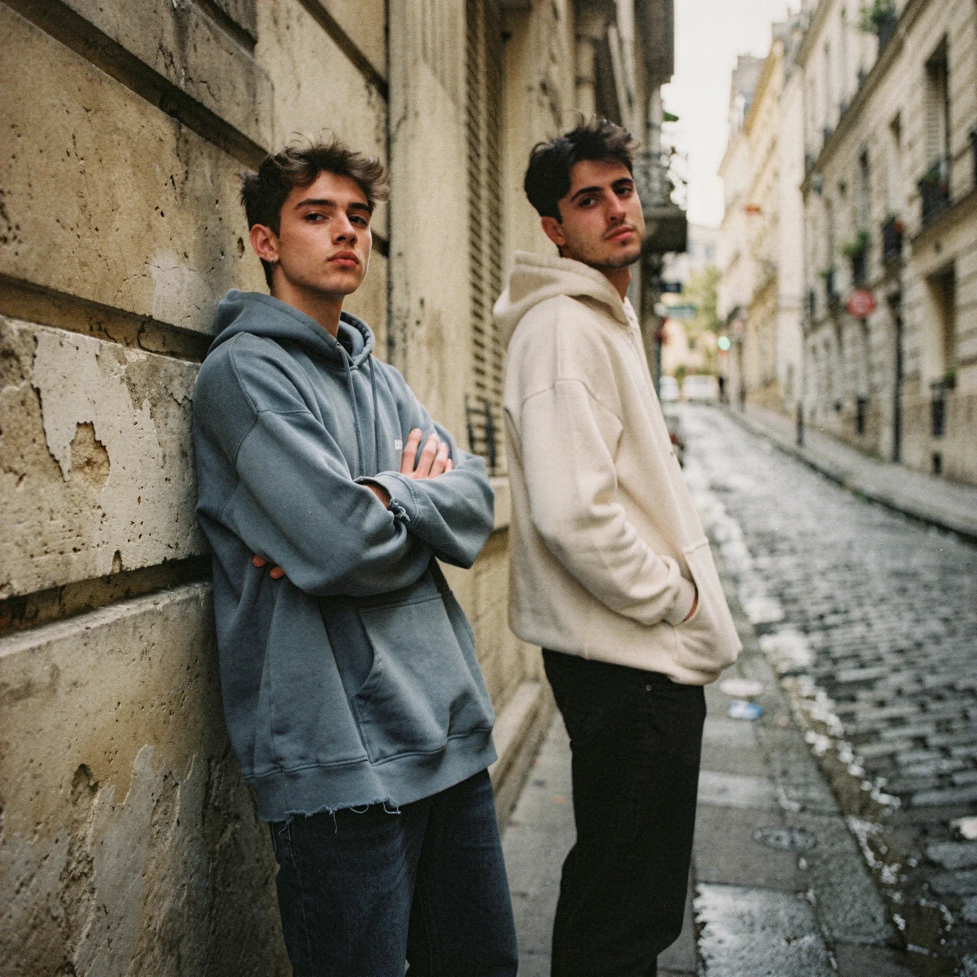 Asphalt Youth Hoodies
