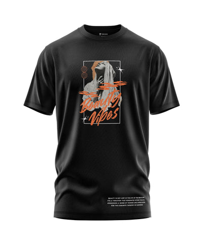 Urban Wear Beauty Vibes T-Shirt Teevore