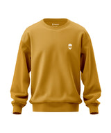 Sunrise Yellow Minimal Crewneck Teevore