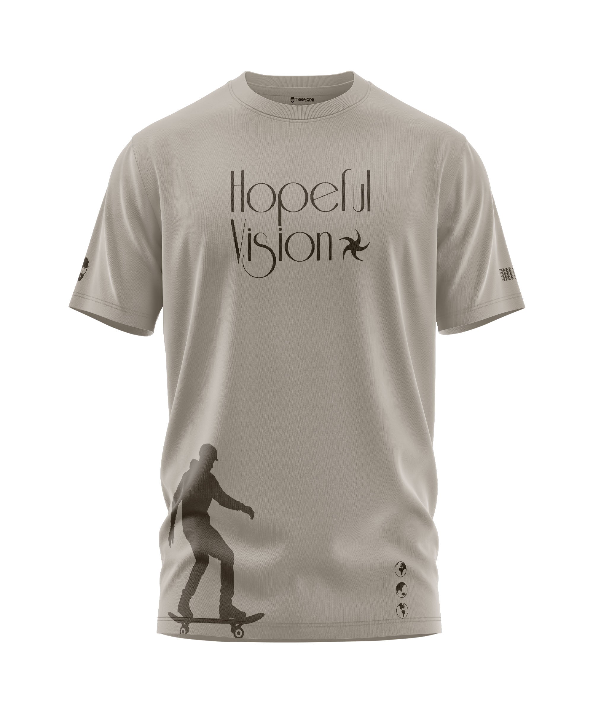 Hopeful Vision T-Shirt Teevore