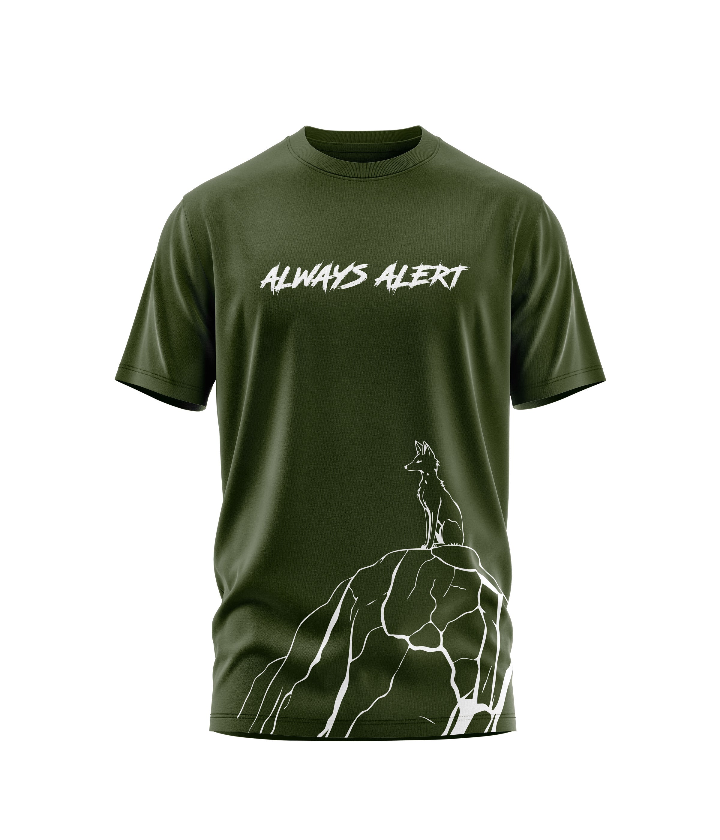 Adventure Always Alerts StreetWear