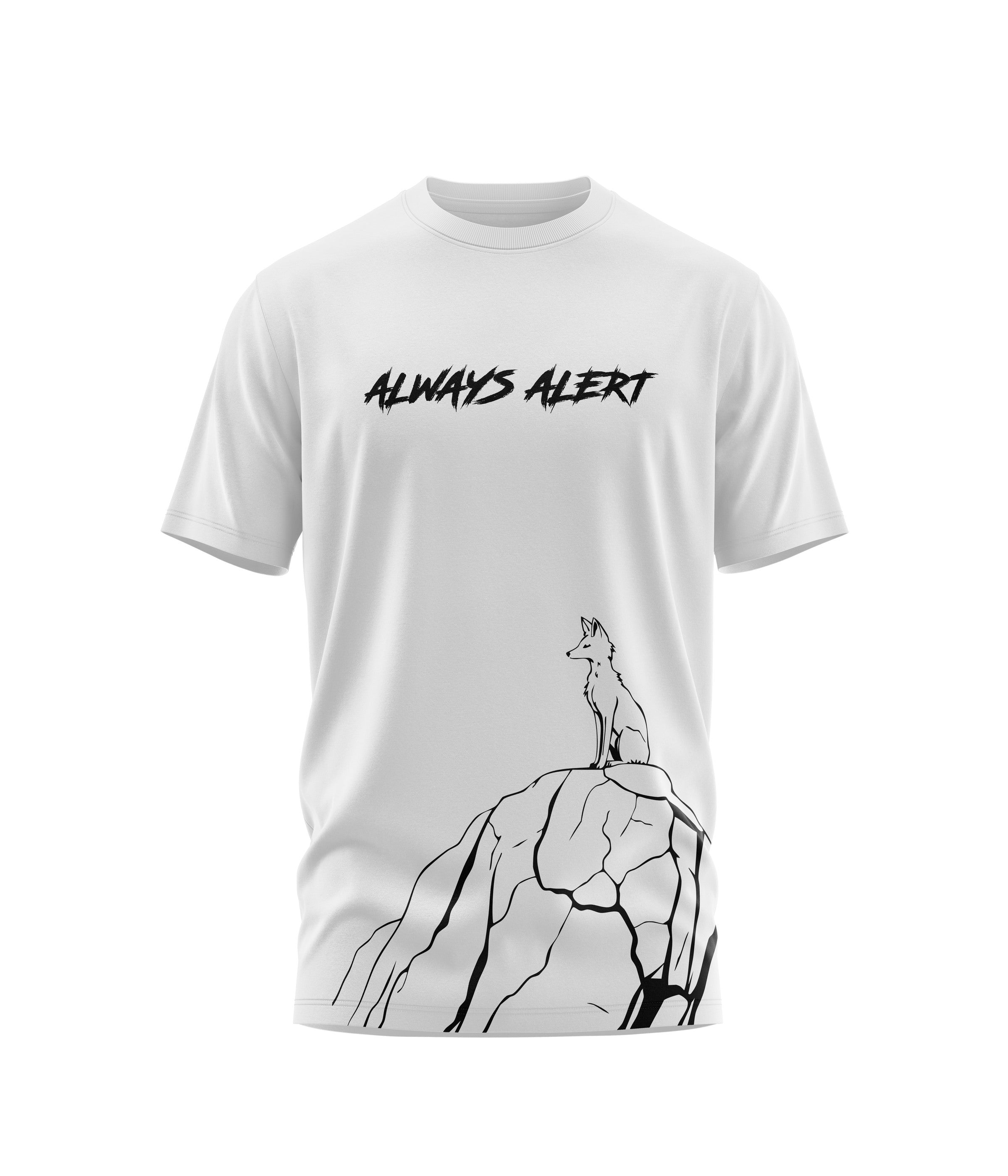 Adventure Always Alerts StreetWear