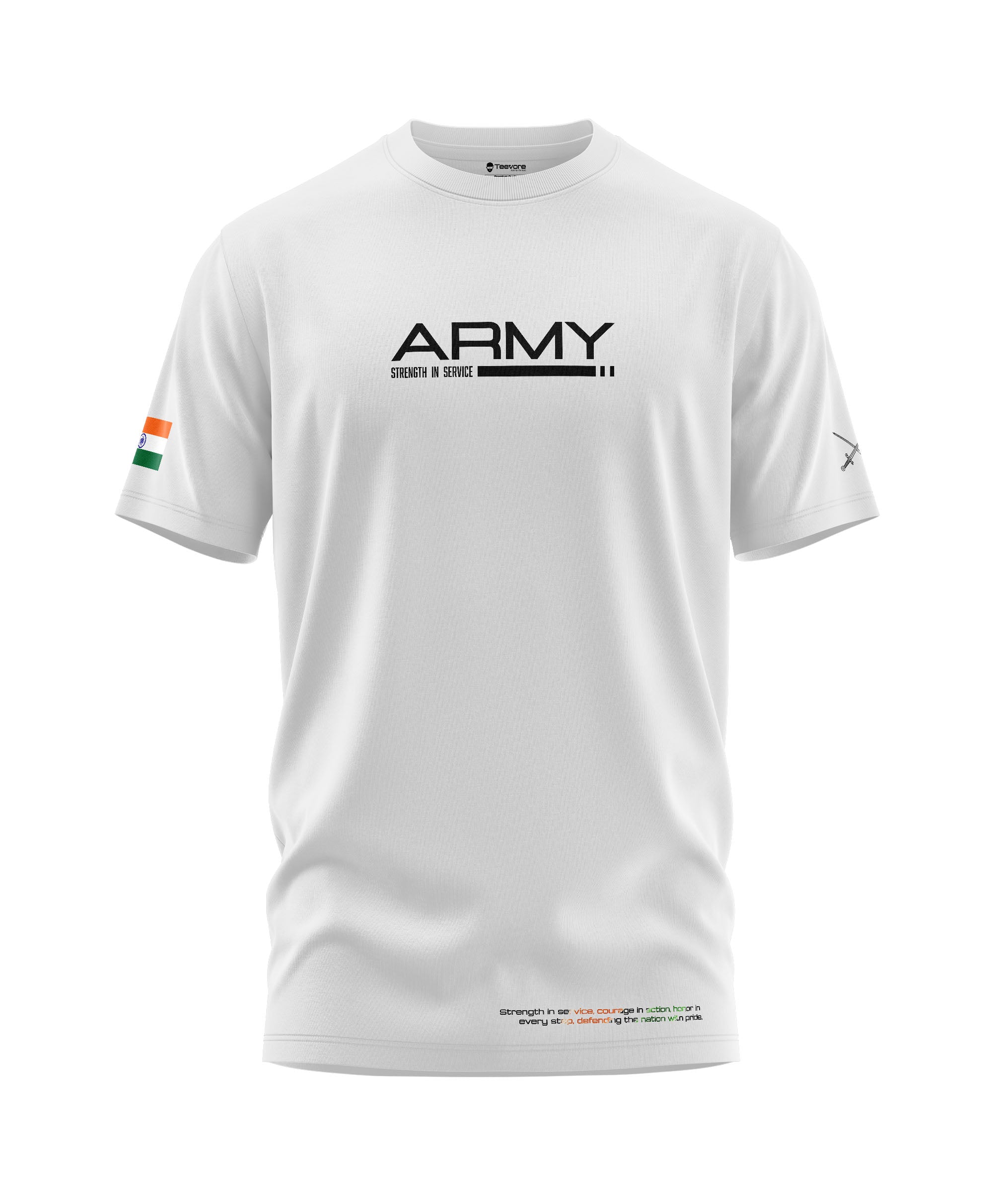 Army T-Shirt Teevore
