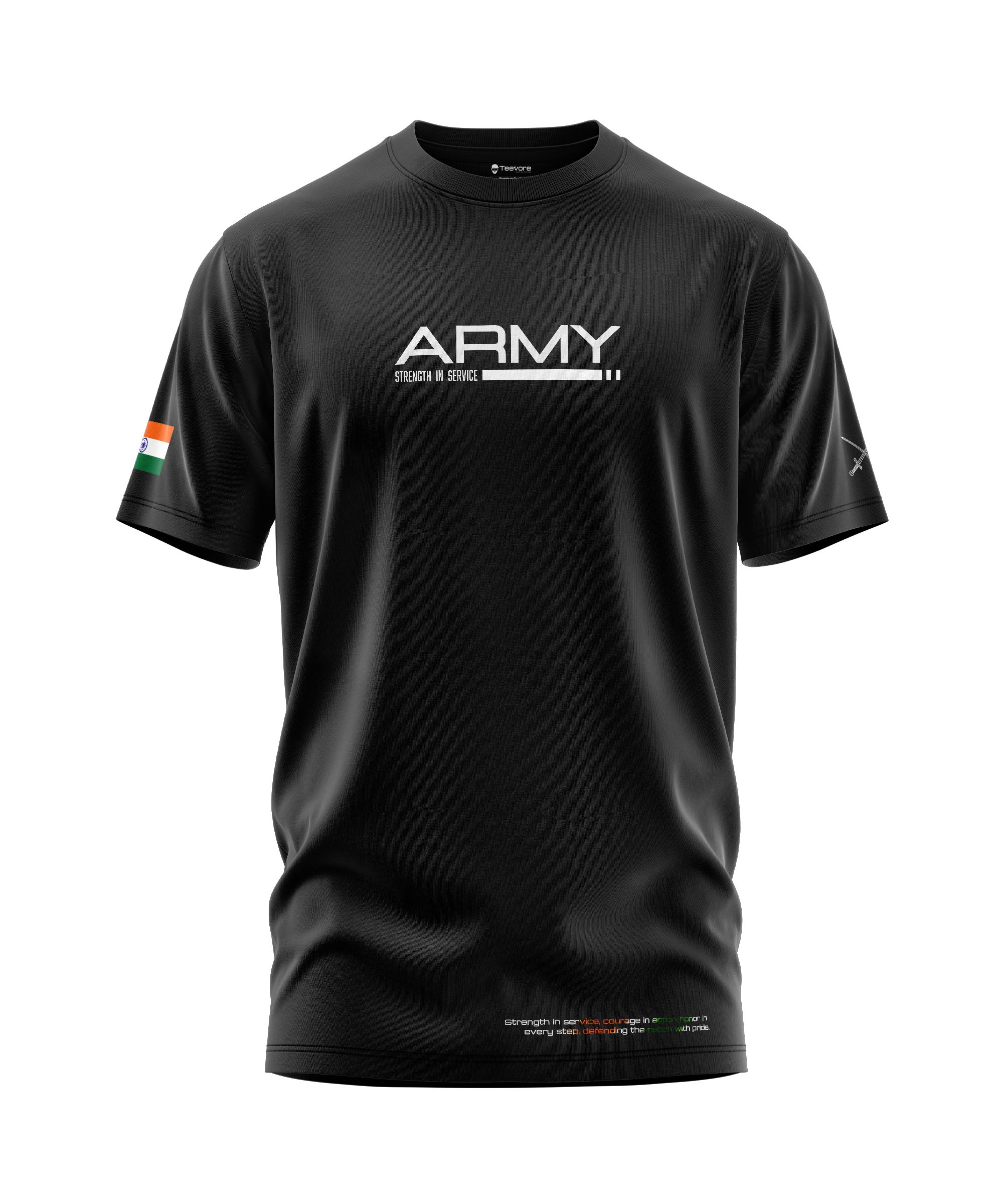 Army T-Shirt Teevore