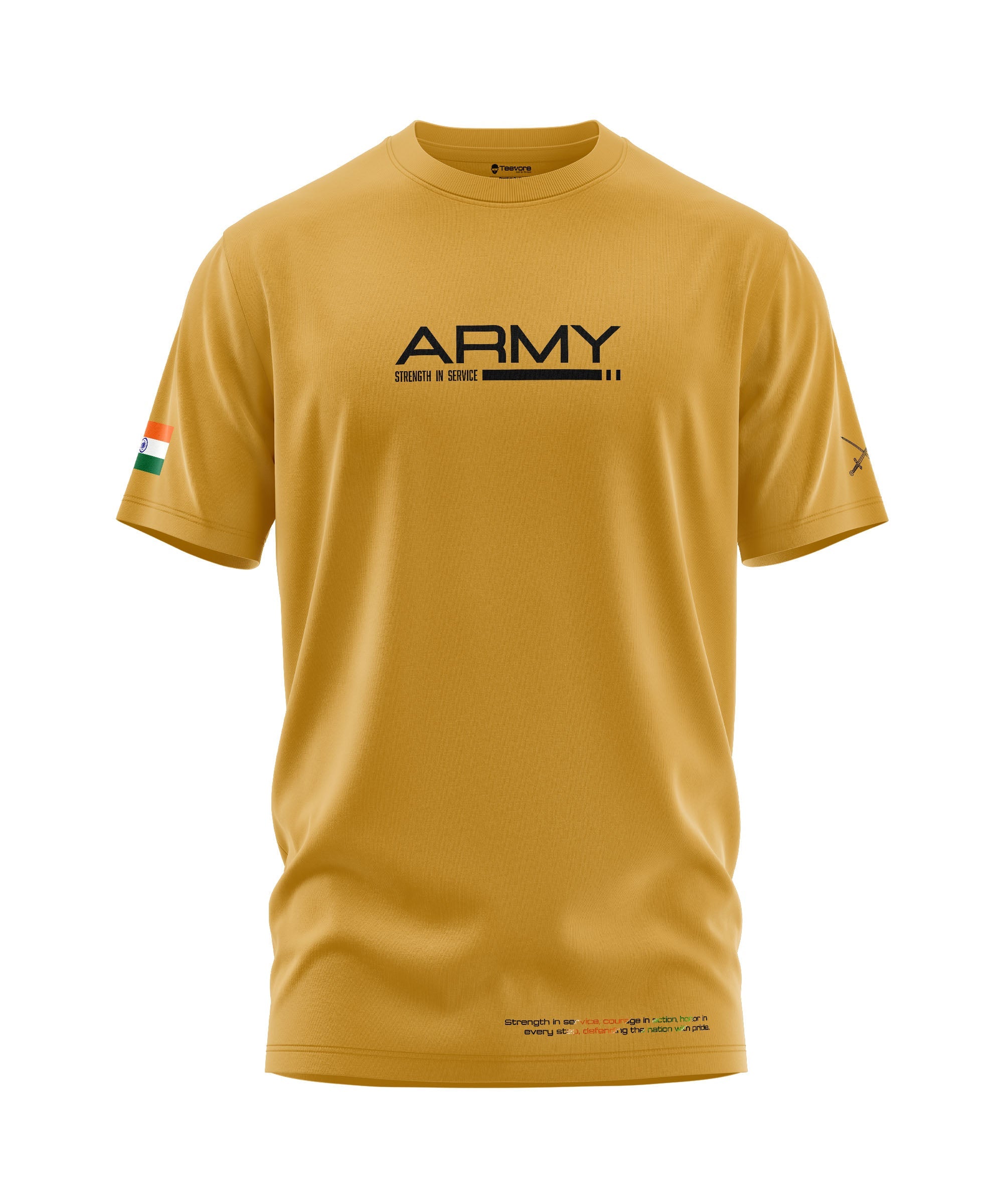 Army T-Shirt Teevore