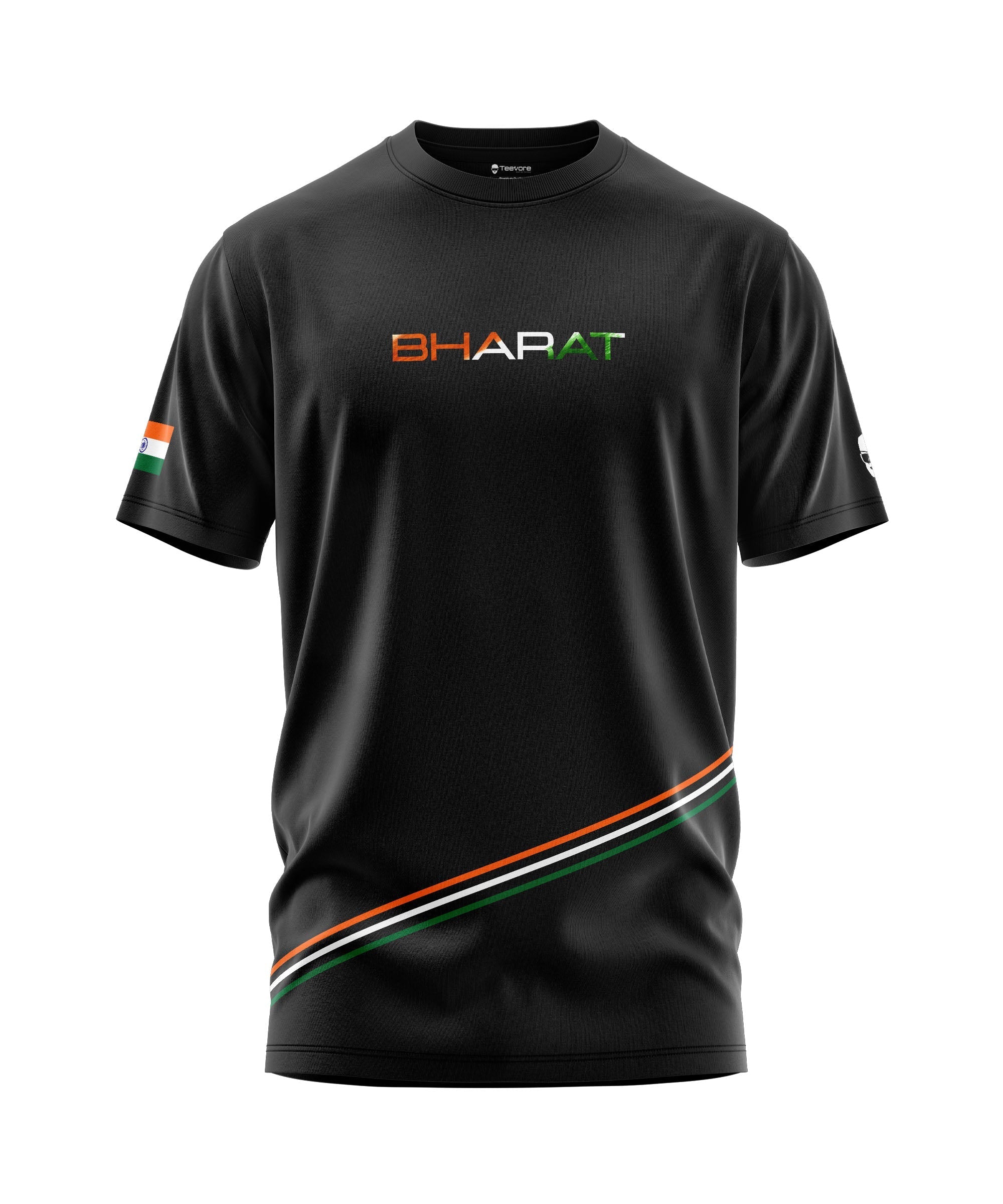 Bharat T-Shirt Teevore