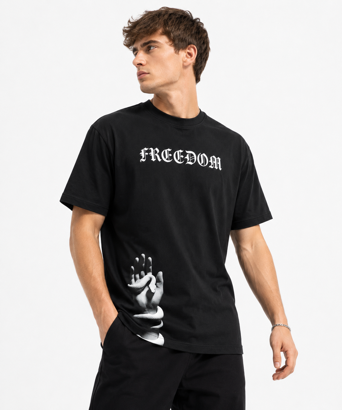 Urban Wear Freedom T-Shirt