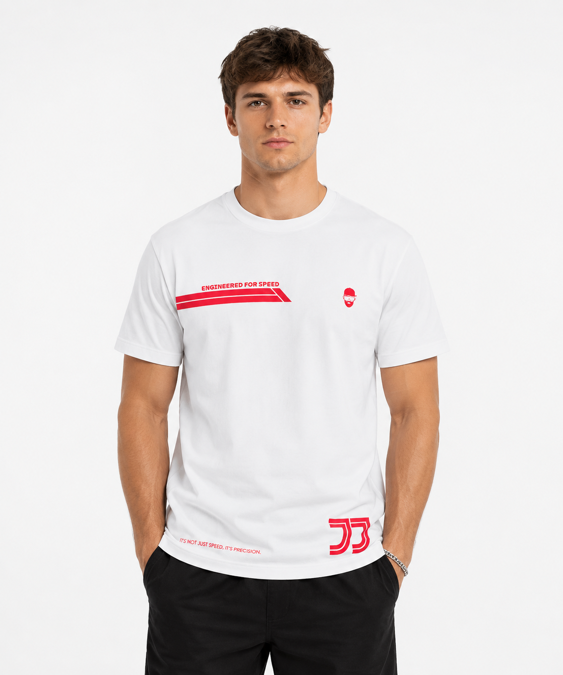 Urban Wear Just Speed T-Shirt