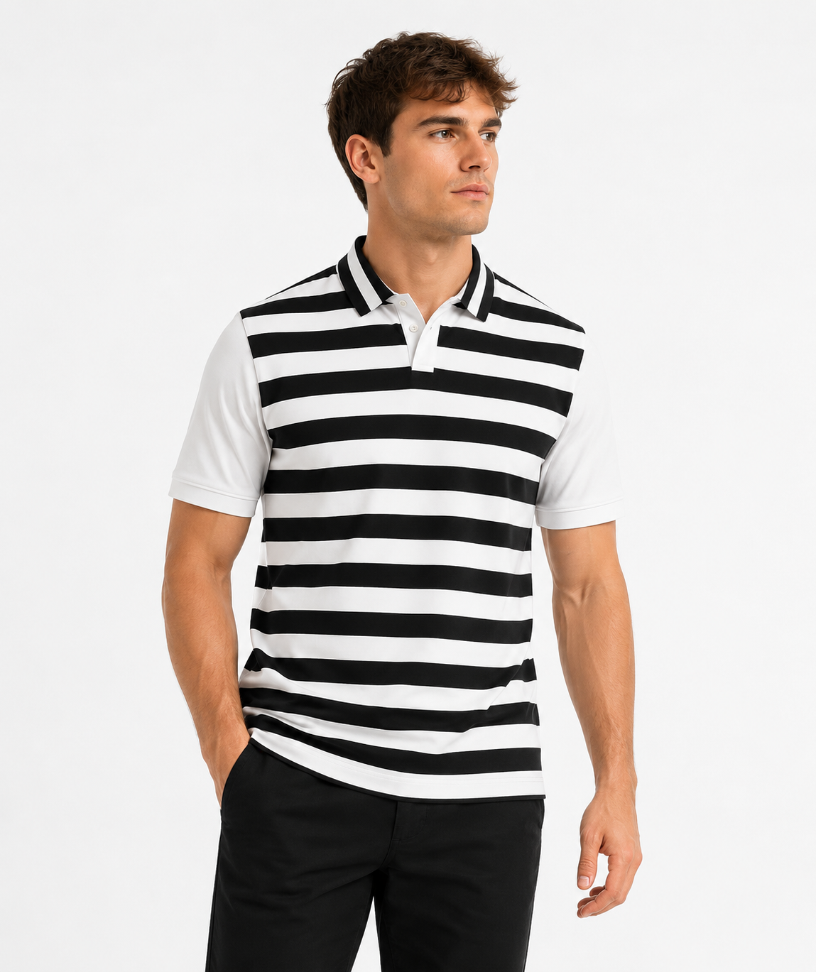 Sapphire Wave Venture Polo
