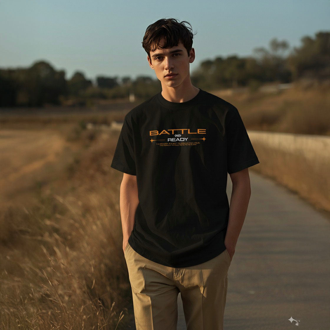 Battle Ready T-Shirt Teevore