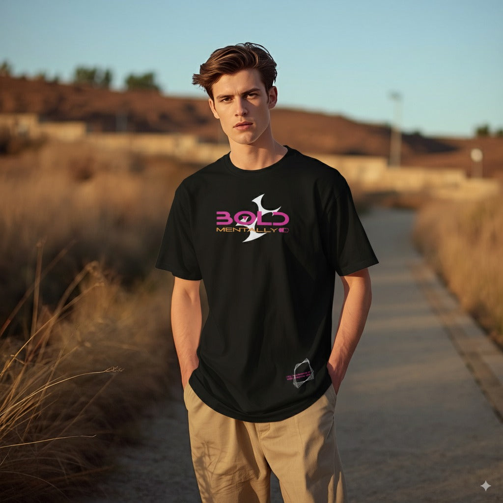 Bold Mentality T-Shirt Teevore