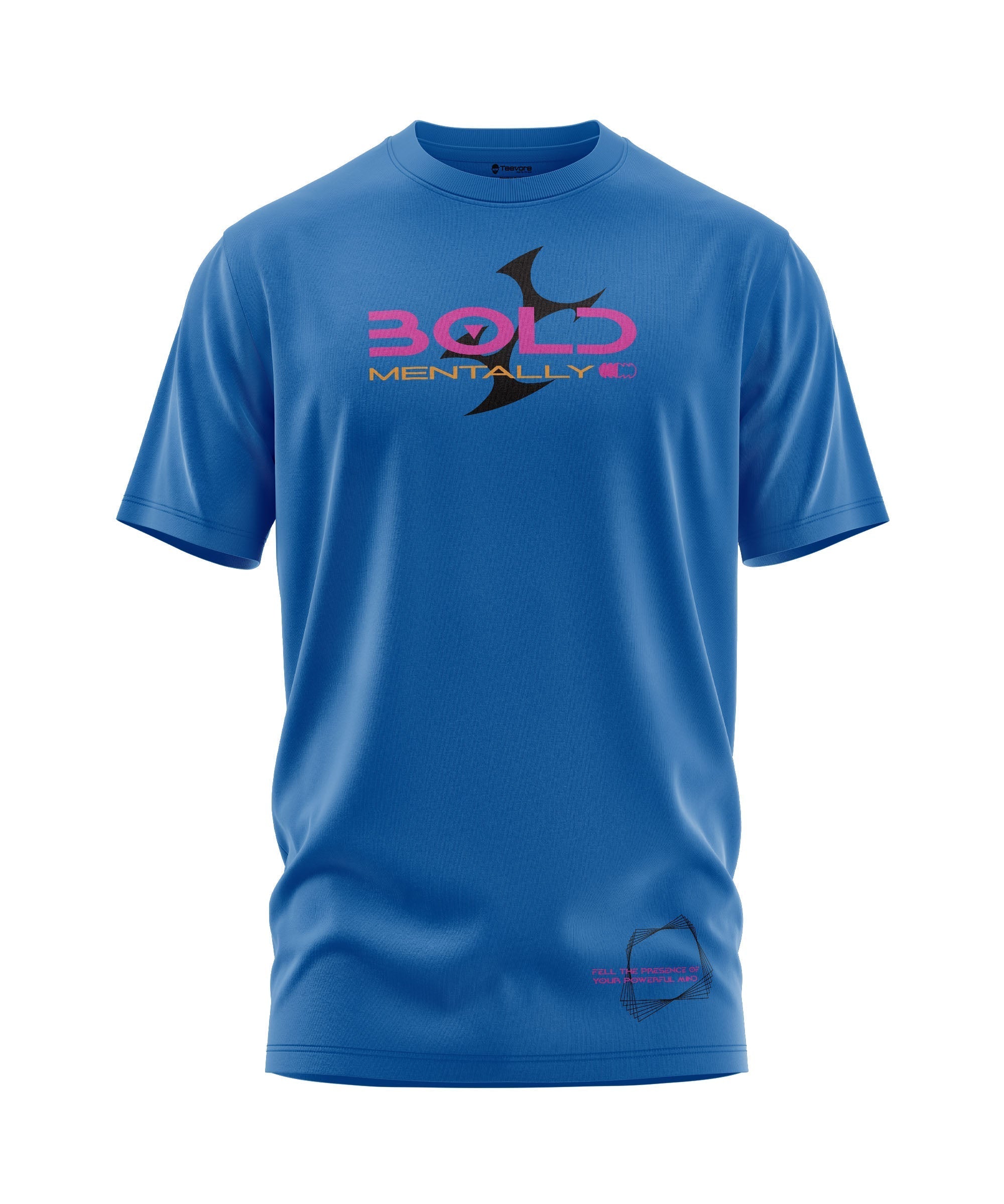 Bold Mentality T-Shirt StreetWear