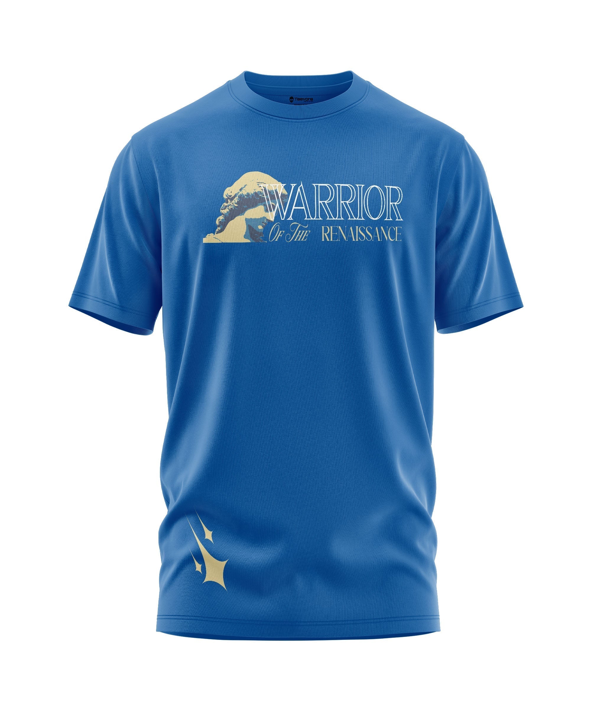 Warrior Of The Renaissance T-Shirt StreetWear