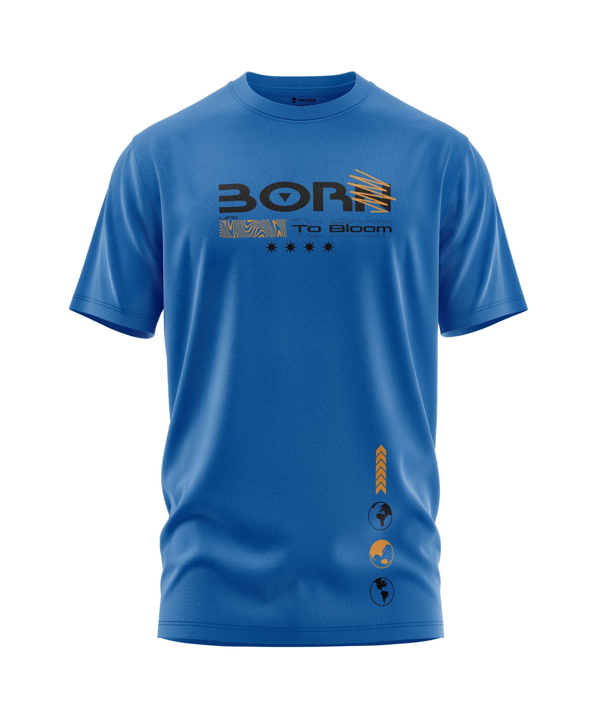 Born To Bloom T-Shirt StreetWear