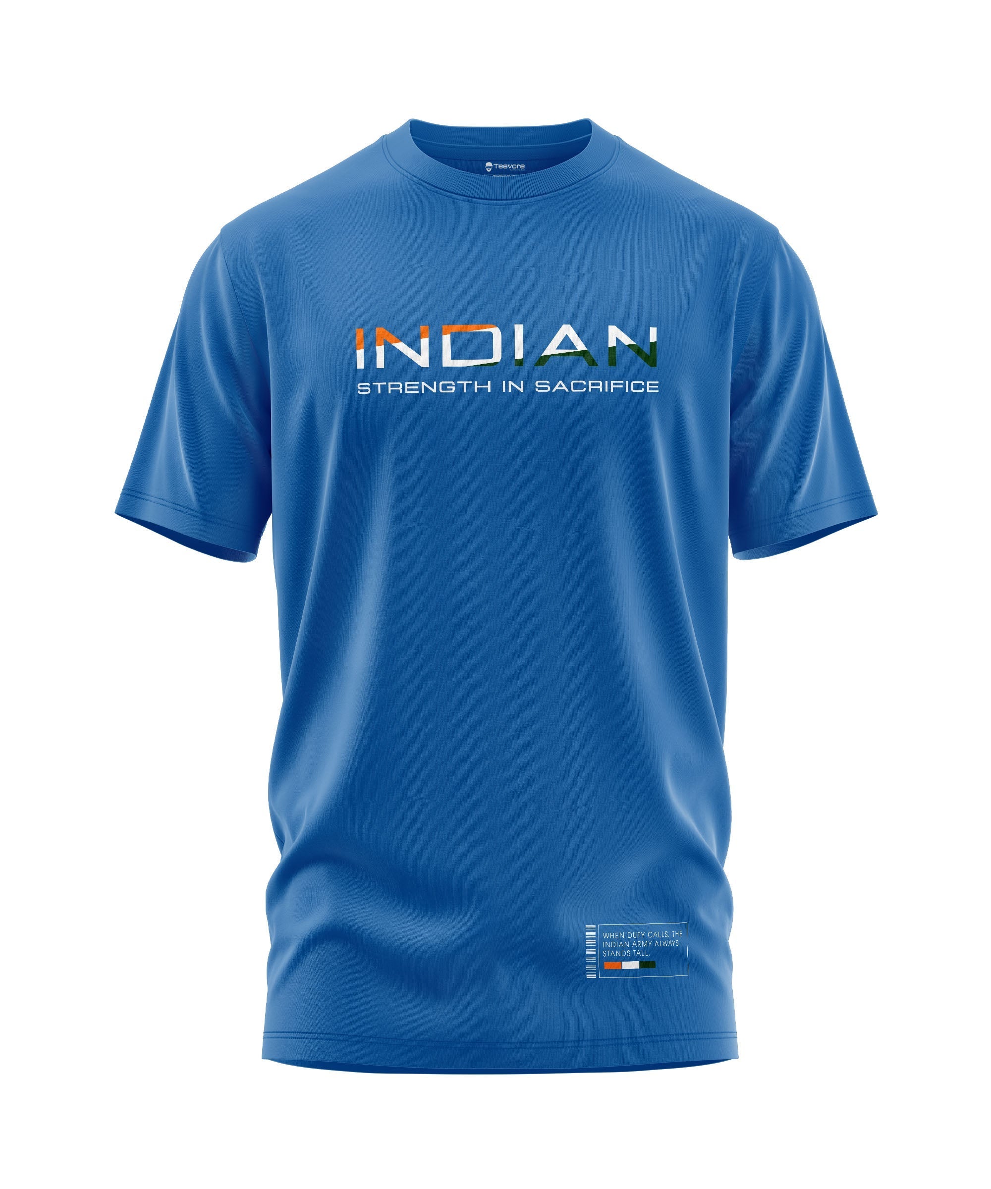 Strength In Sacrifice T-Shirt StreetWear