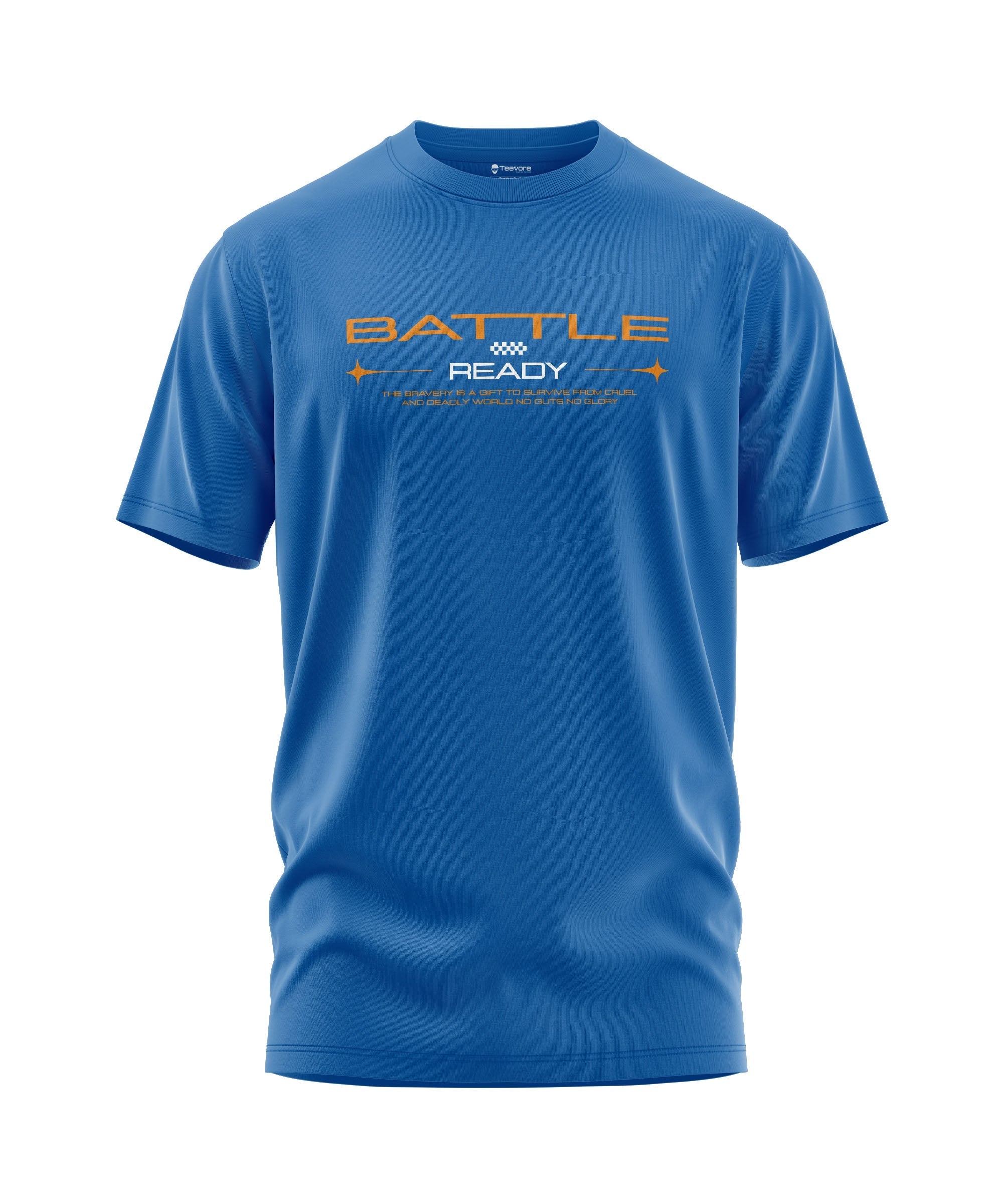 Battle Ready T-Shirt StreetWear