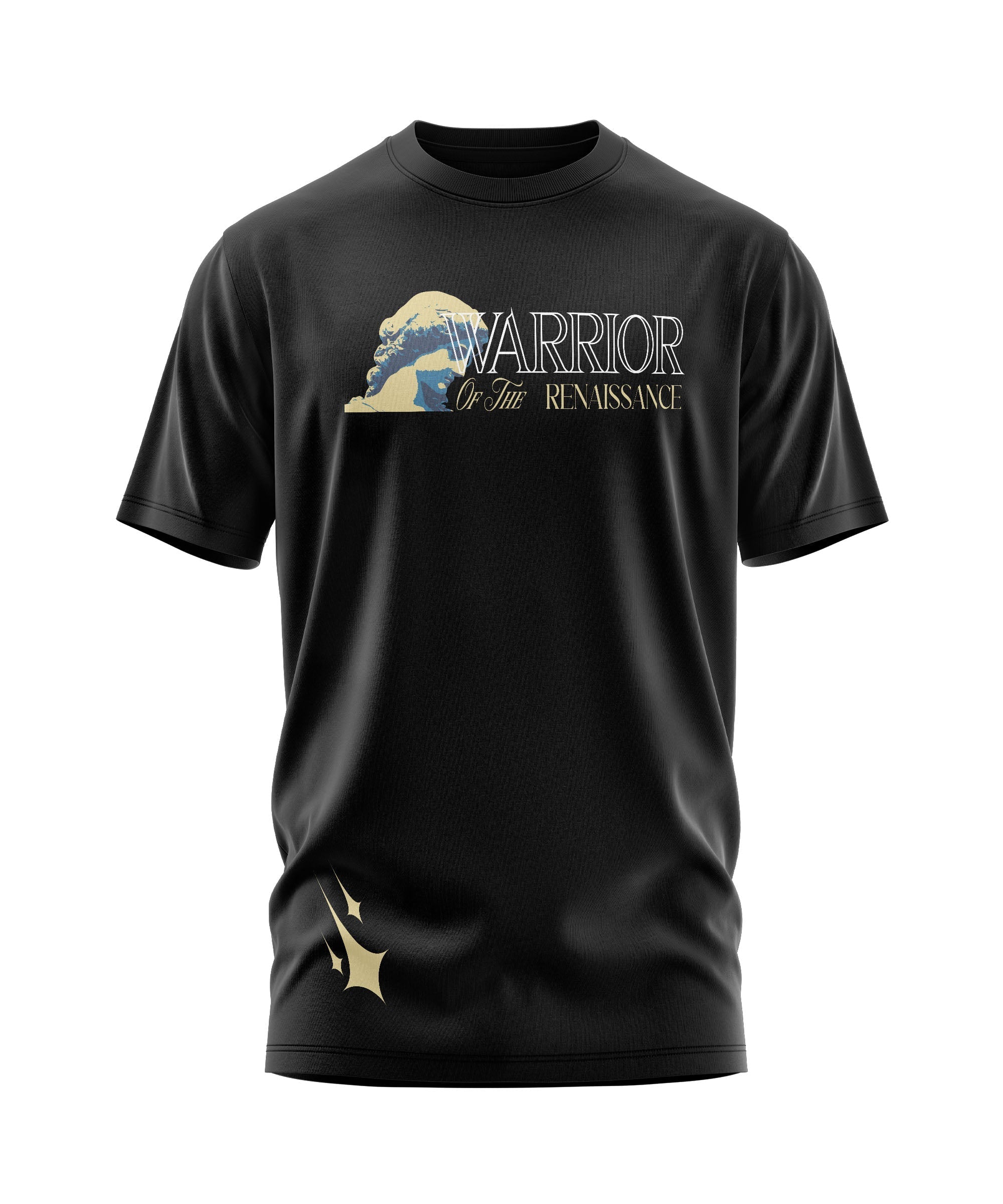 Warrior Of The Renaissance T-Shirt StreetWear
