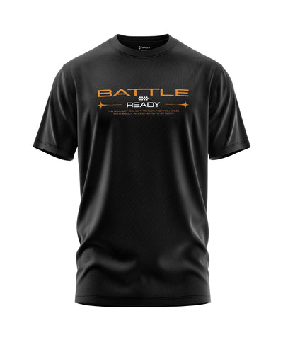 Battle Ready T-Shirt StreetWear