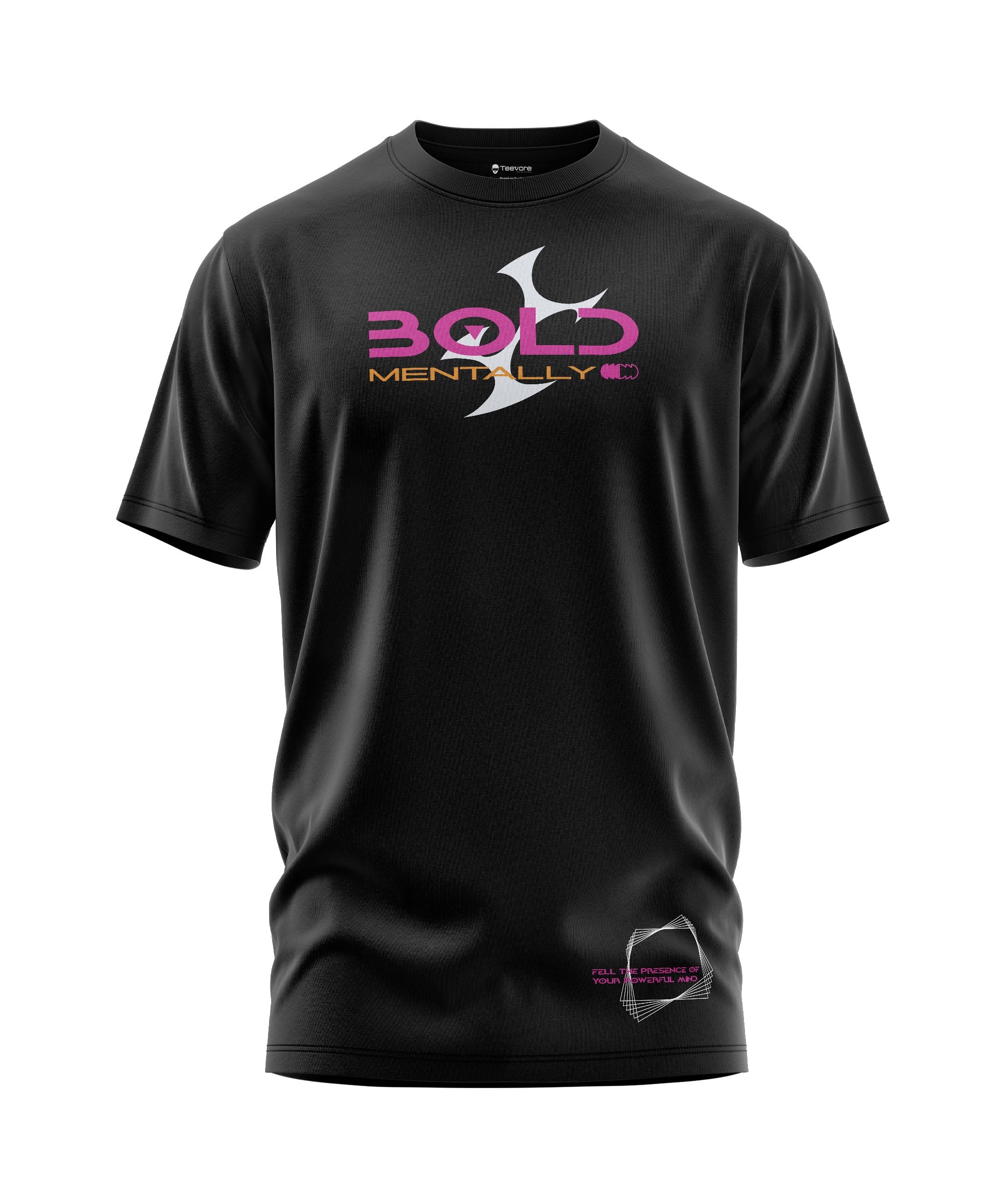 Bold Mentality T-Shirt StreetWear