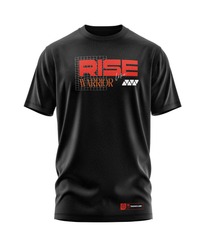 Rise Life Warrior T-Shirt StreetWear