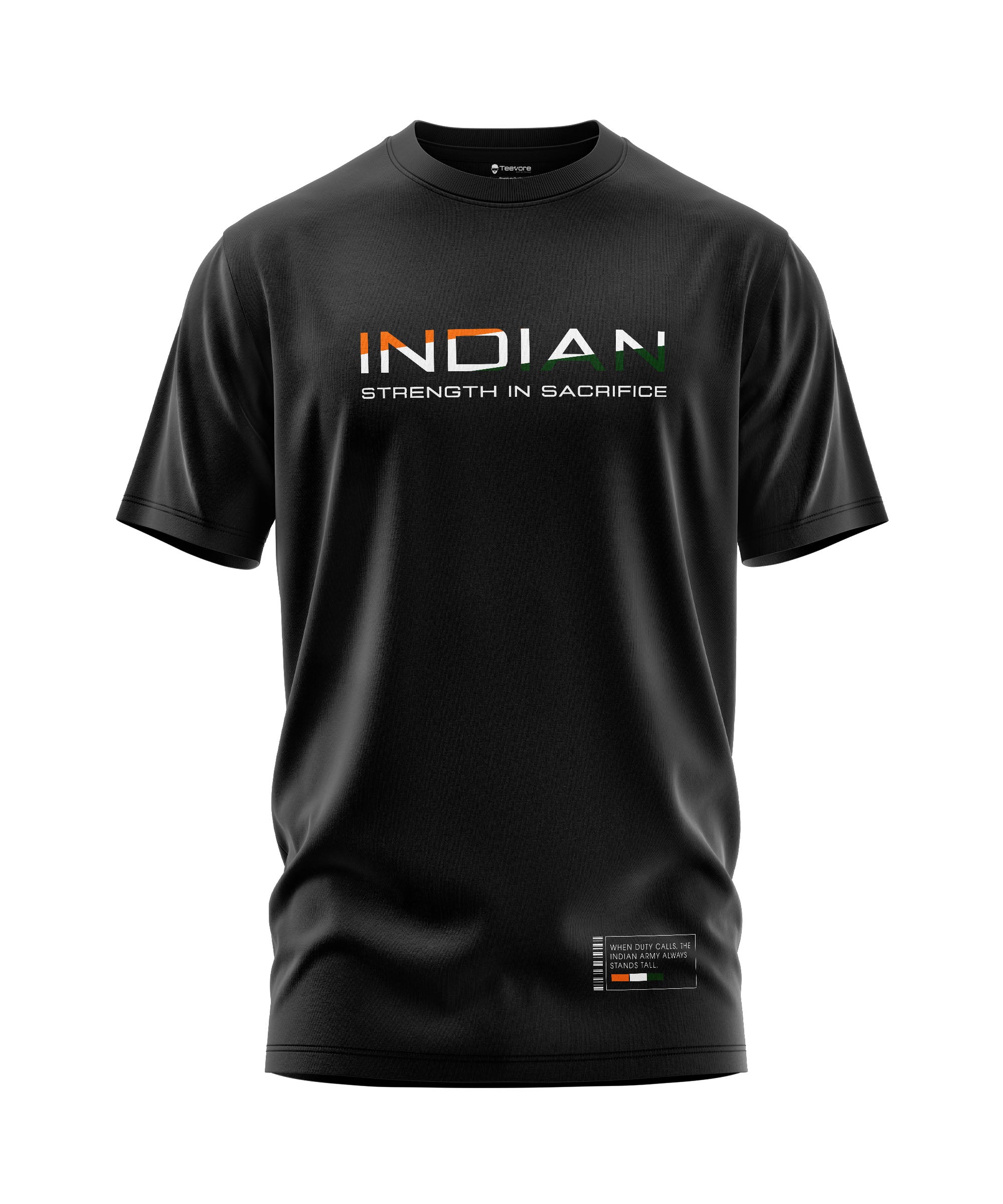 Strength In Sacrifice T-Shirt StreetWear