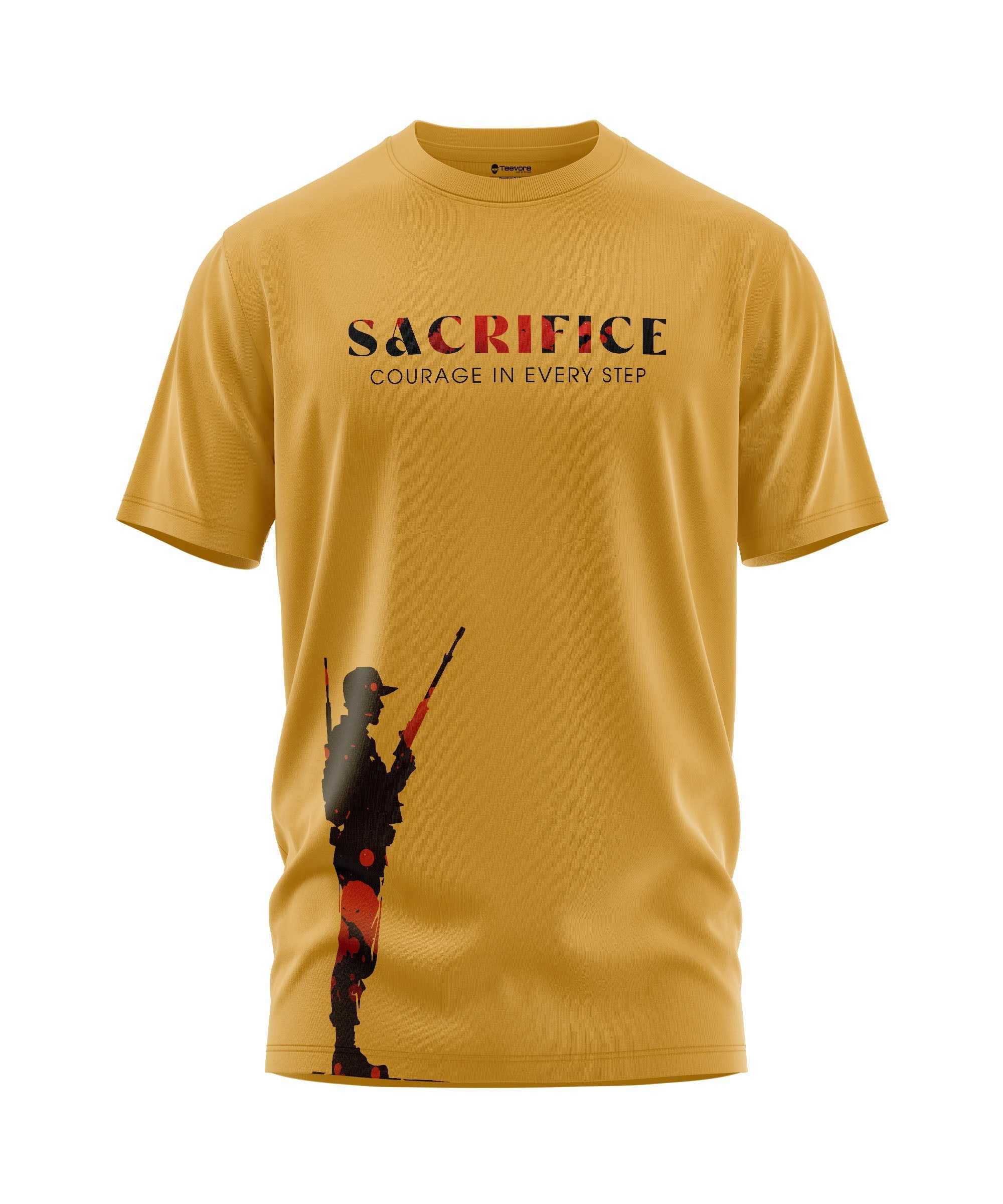 Sacrifice T-Shirt StreetWear