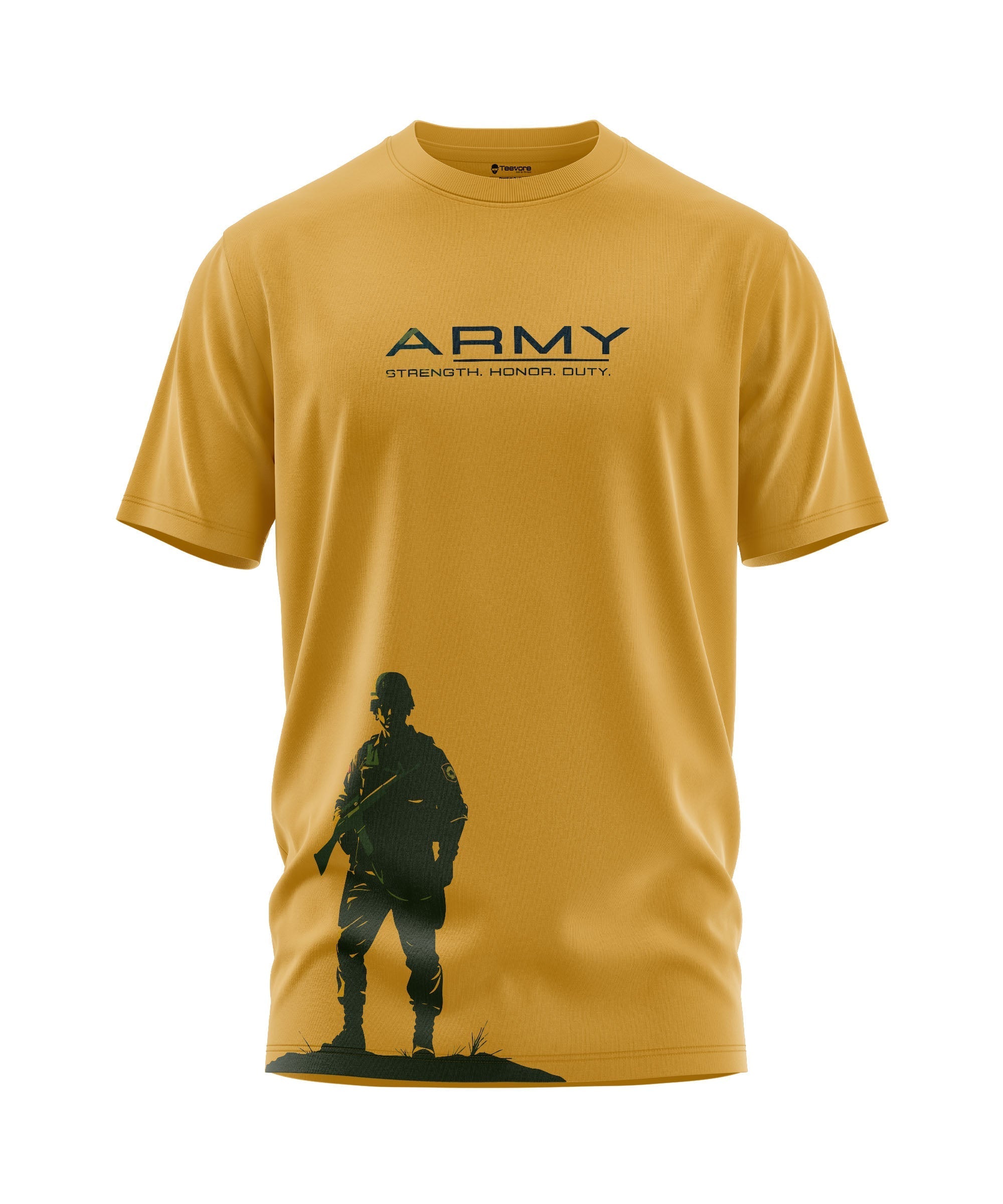 Strength and Honor T-Shirt StreetWear