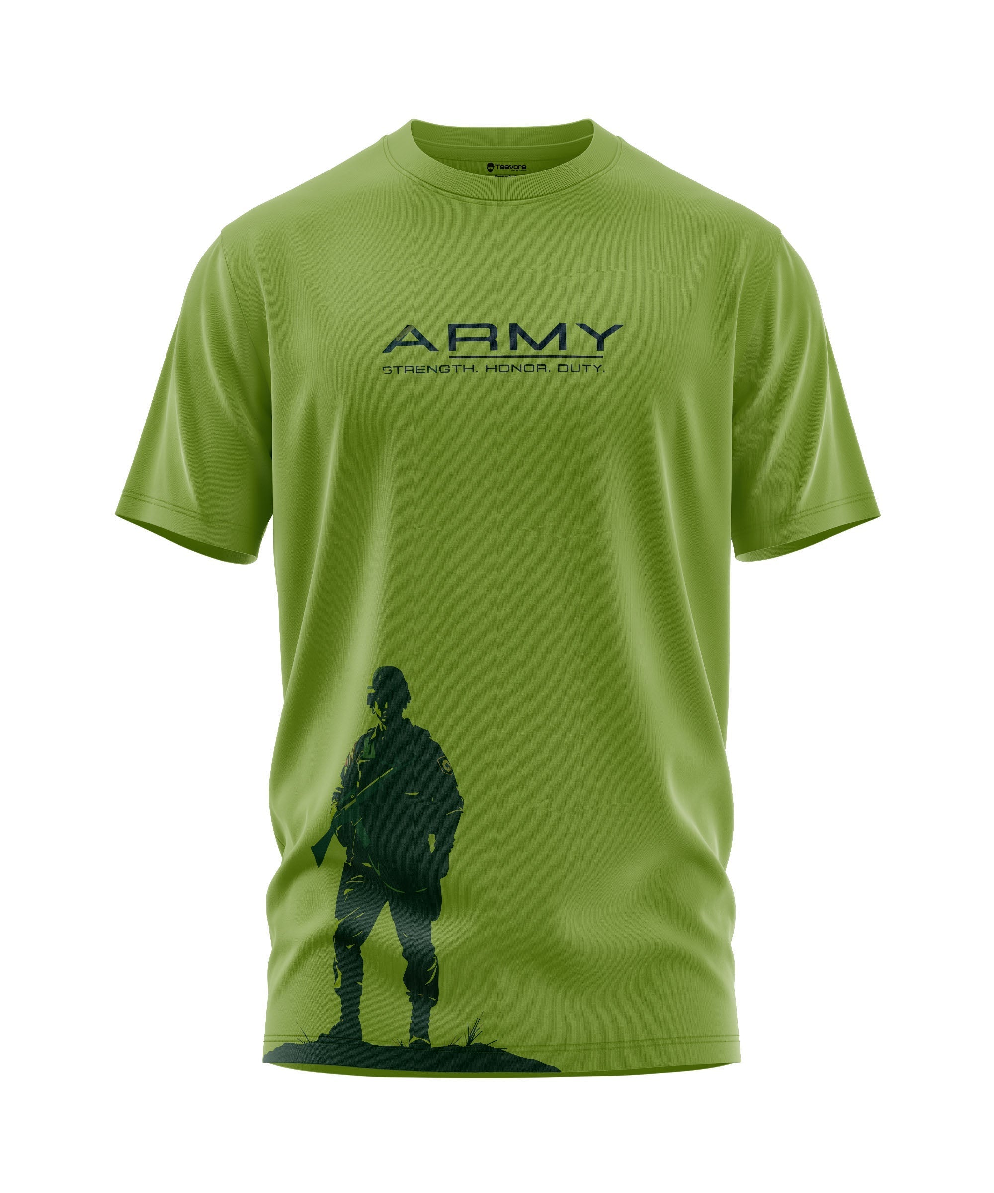 Strength and Honor T-Shirt StreetWear