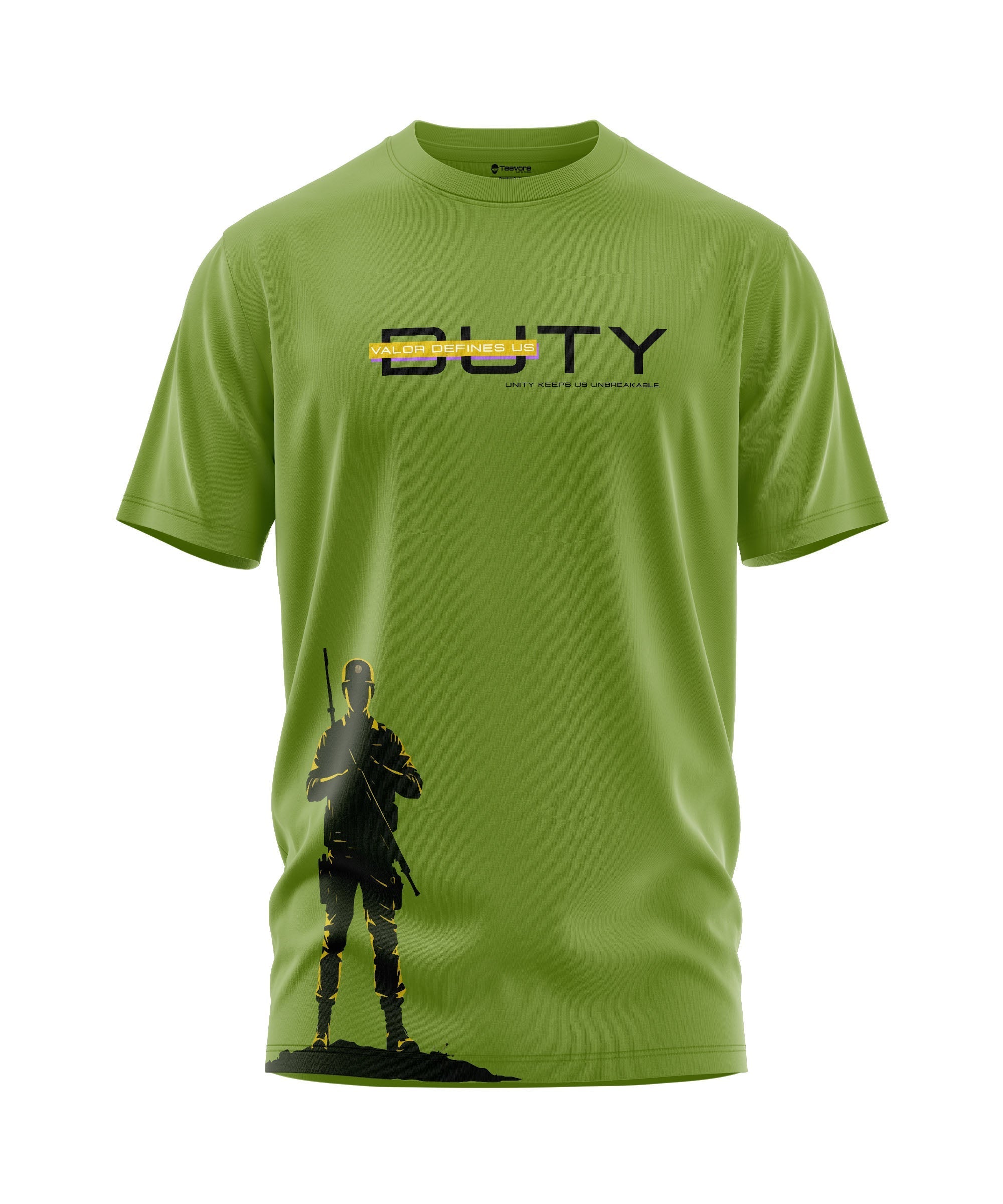 Duty T-Shirt StreetWear