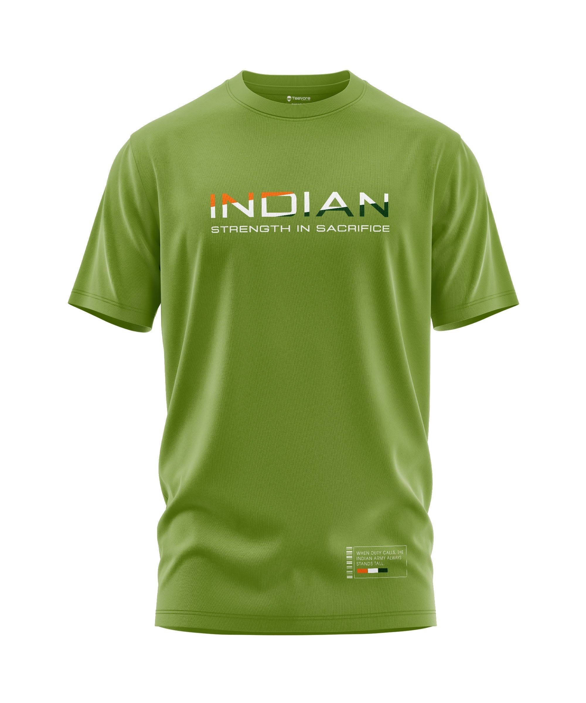 Strength In Sacrifice T-Shirt StreetWear