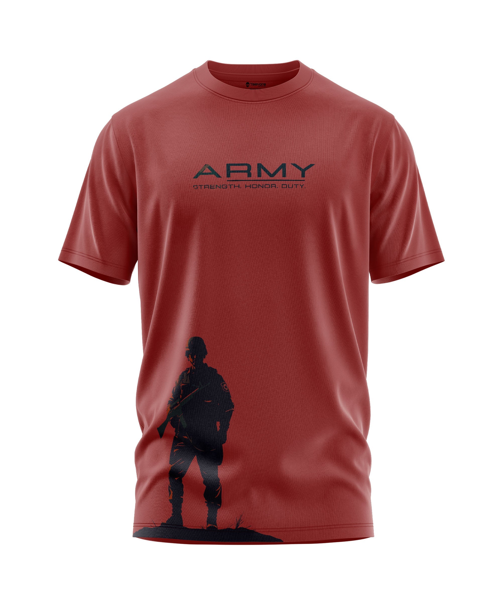 Strength and Honor T-Shirt StreetWear