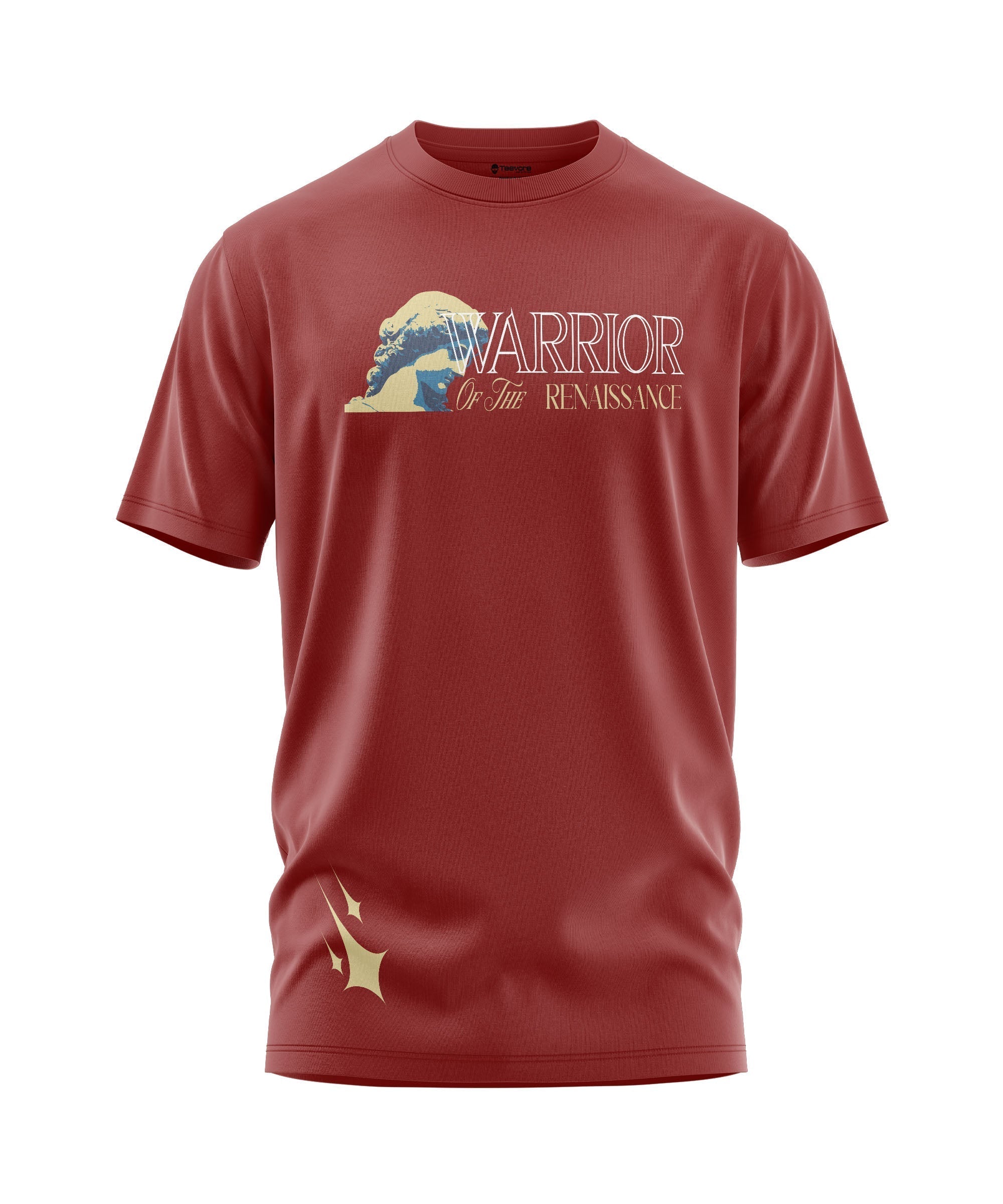 Warrior Of The Renaissance T-Shirt StreetWear