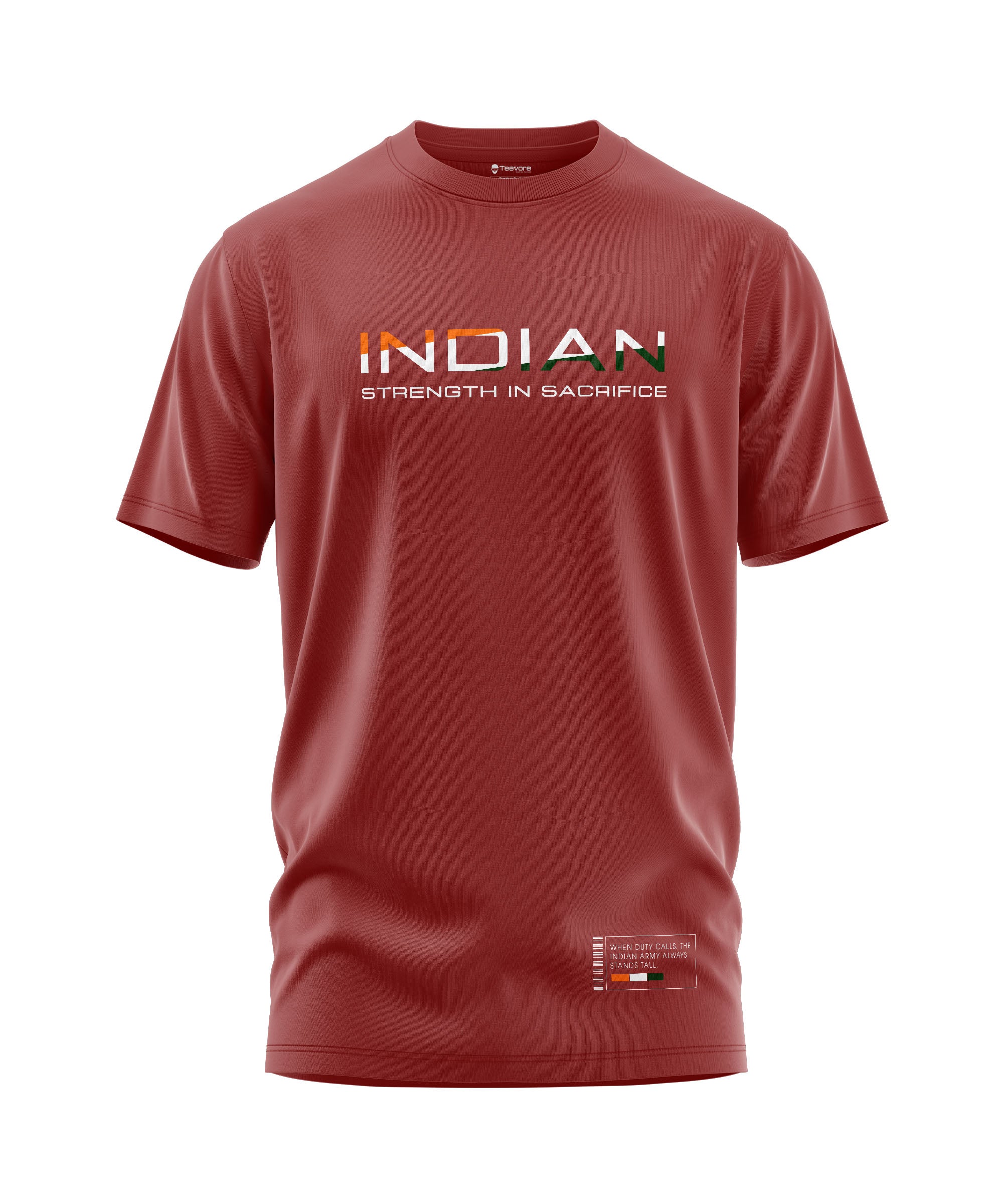 Strength In Sacrifice T-Shirt StreetWear