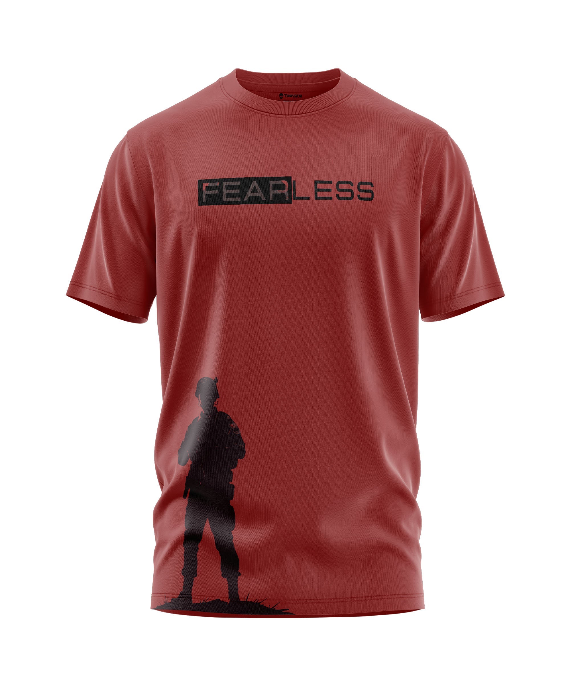 Fearless T-Shirt StreetWear
