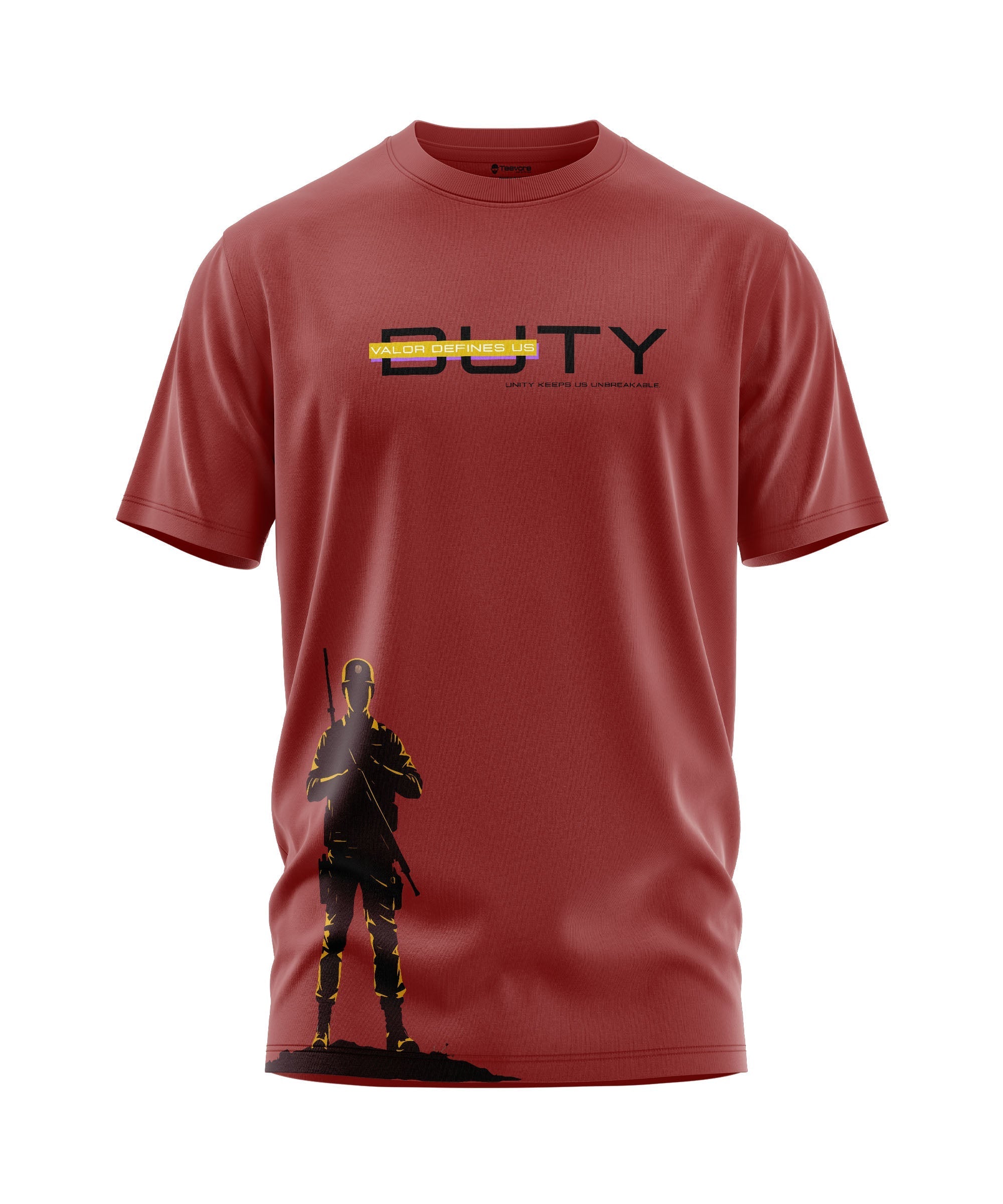 Duty T-Shirt StreetWear