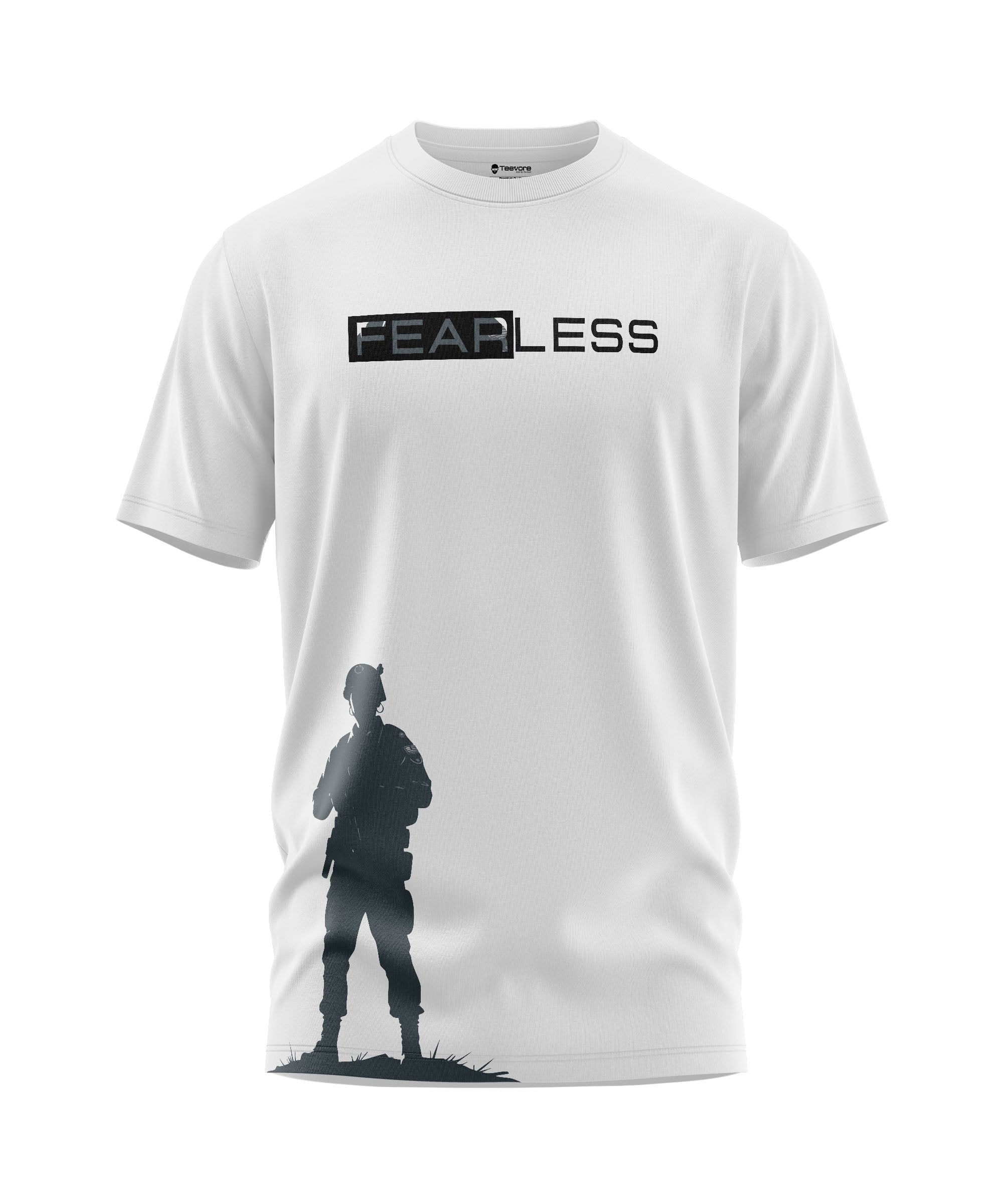 Fearless T-Shirt StreetWear