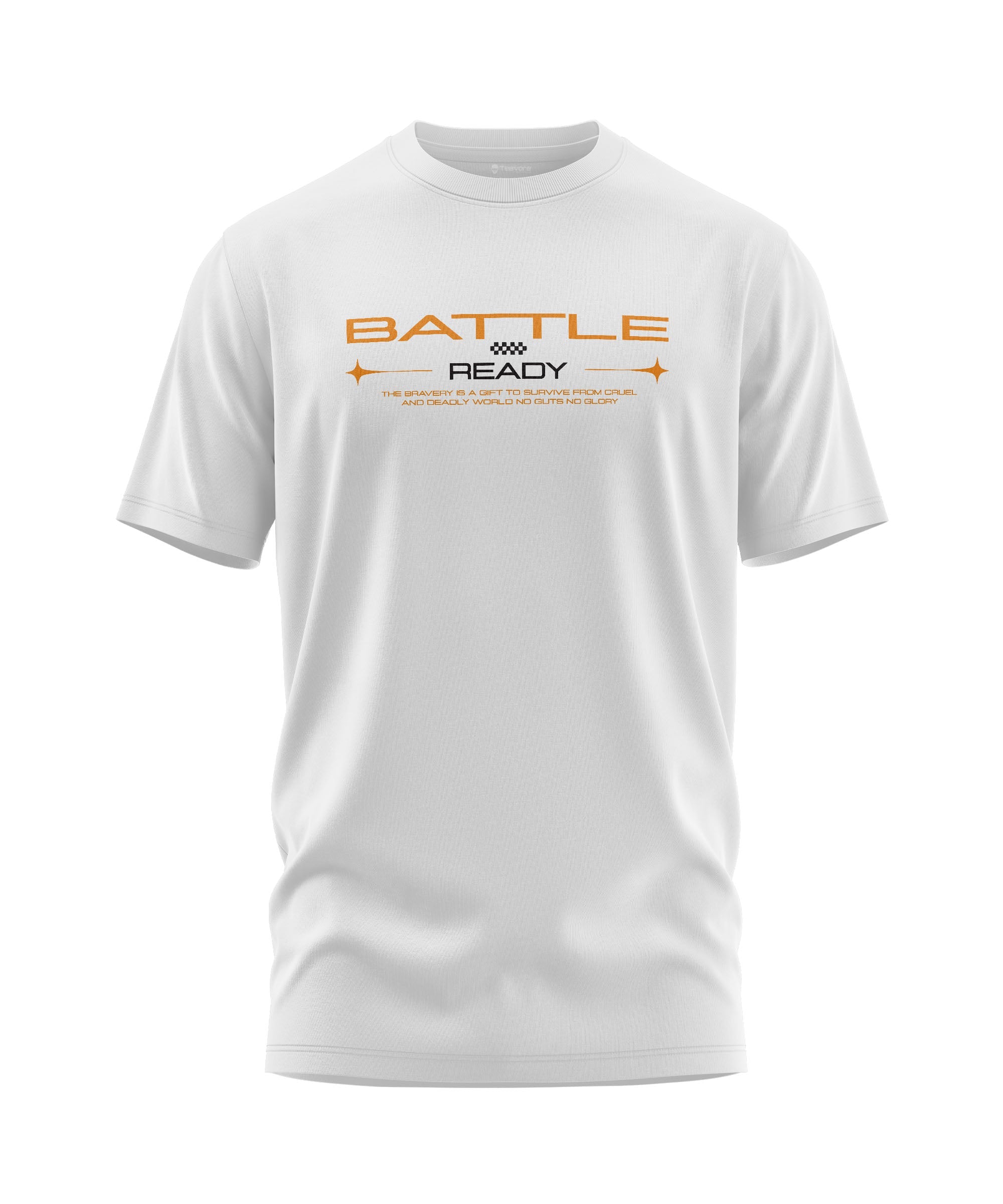 Battle Ready T-Shirt StreetWear