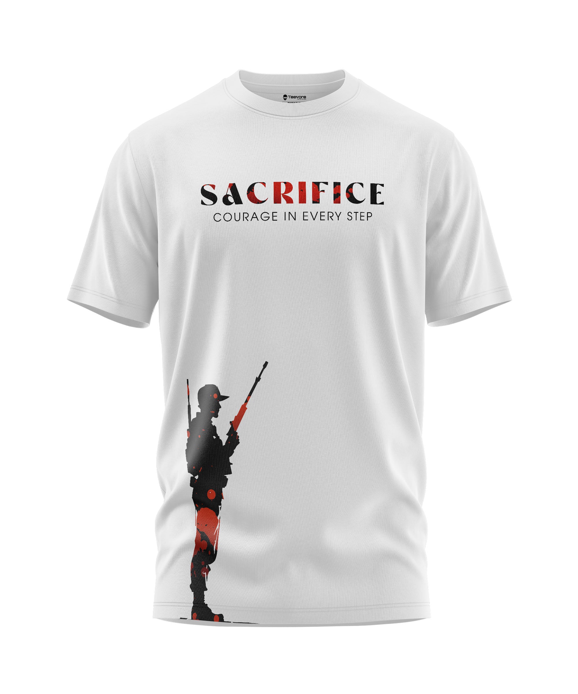 Sacrifice T-Shirt StreetWear