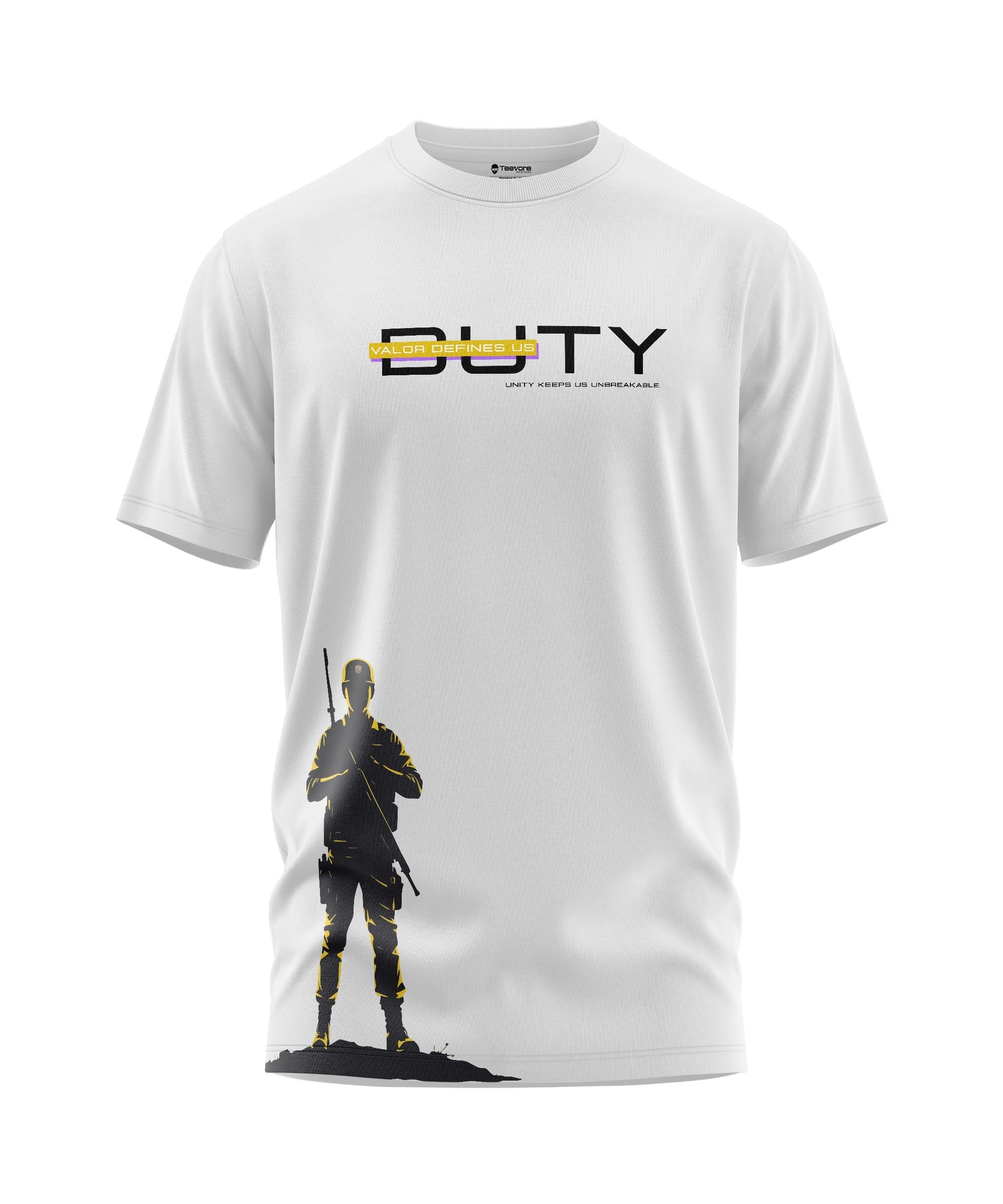 Duty T-Shirt StreetWear