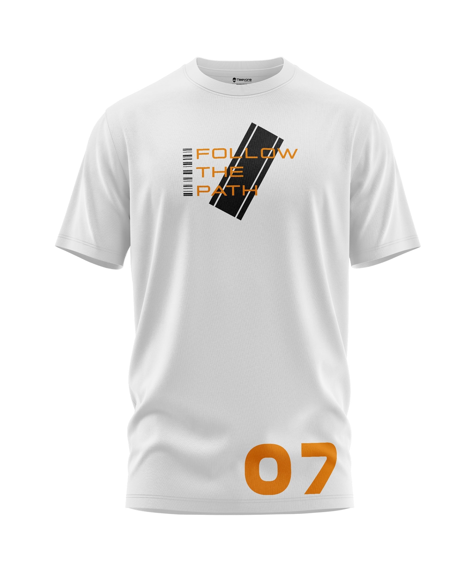 Follow The Path T-Shirt StreetWear