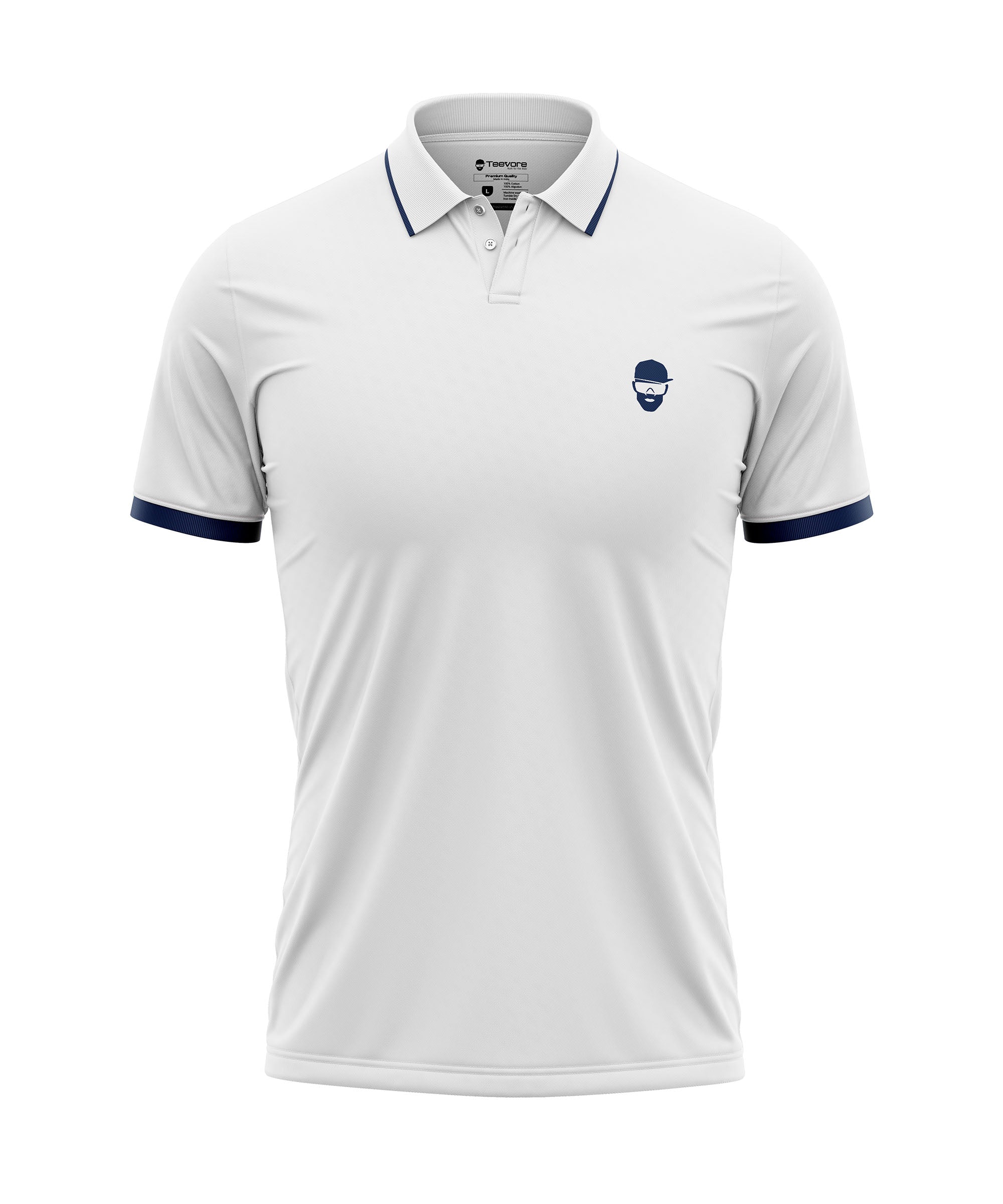 Arctic Frost Signature Polo Teevore