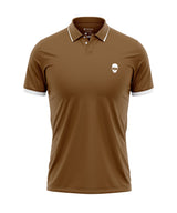 Cognac Heritage Luxe Polo Teevore