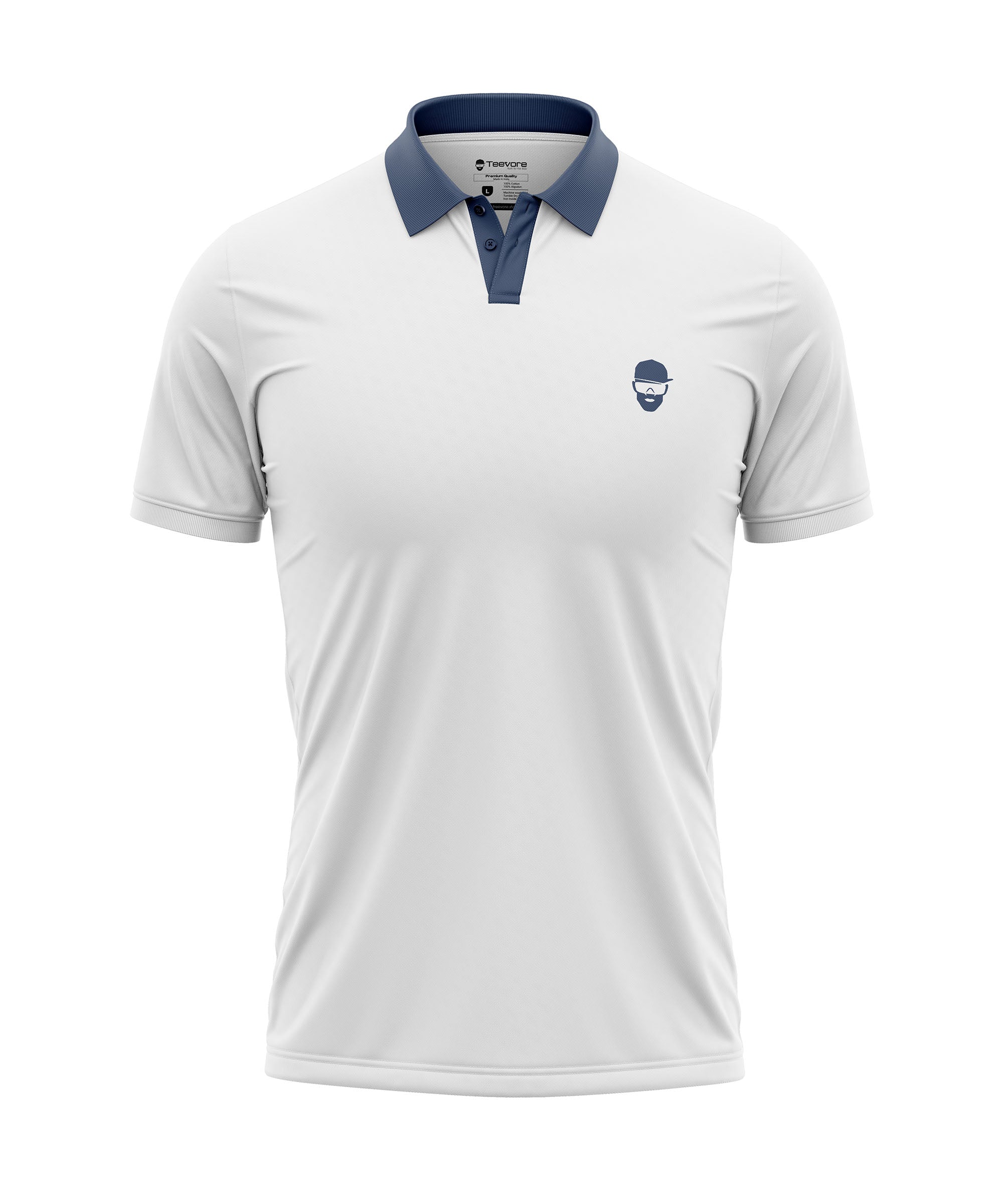 Cloud Nine Comfort Polo Teevore