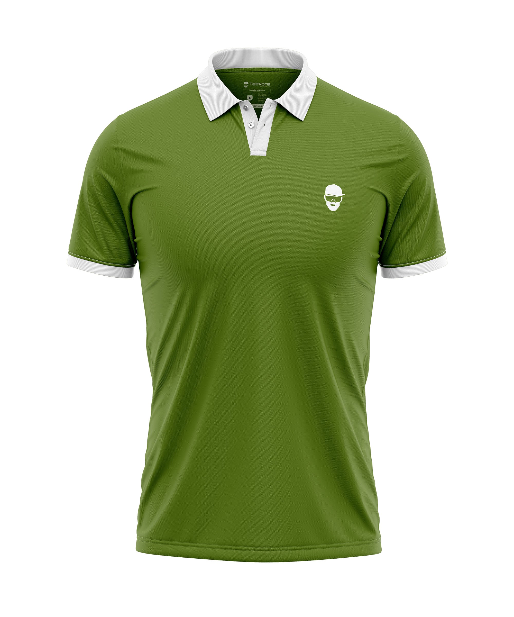 Golden Hour Premium Polo Teevore