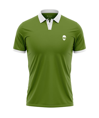 Golden Hour Premium Polo Teevore