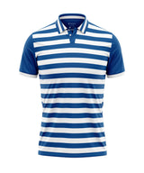 Burgundy Ember Heritage Polo Teevore