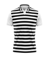 Burgundy Ember Heritage Polo Teevore