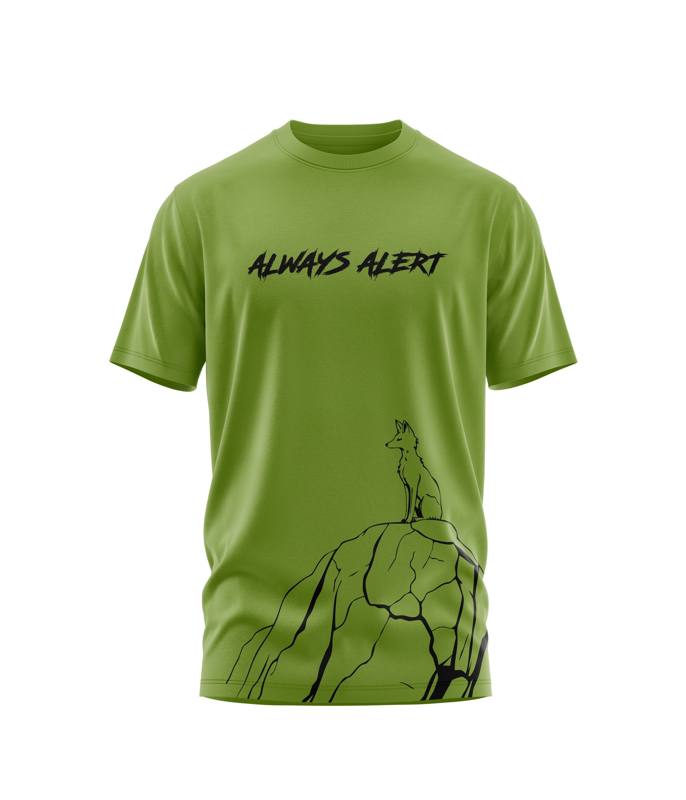 Adventure Always Alerts StreetWear