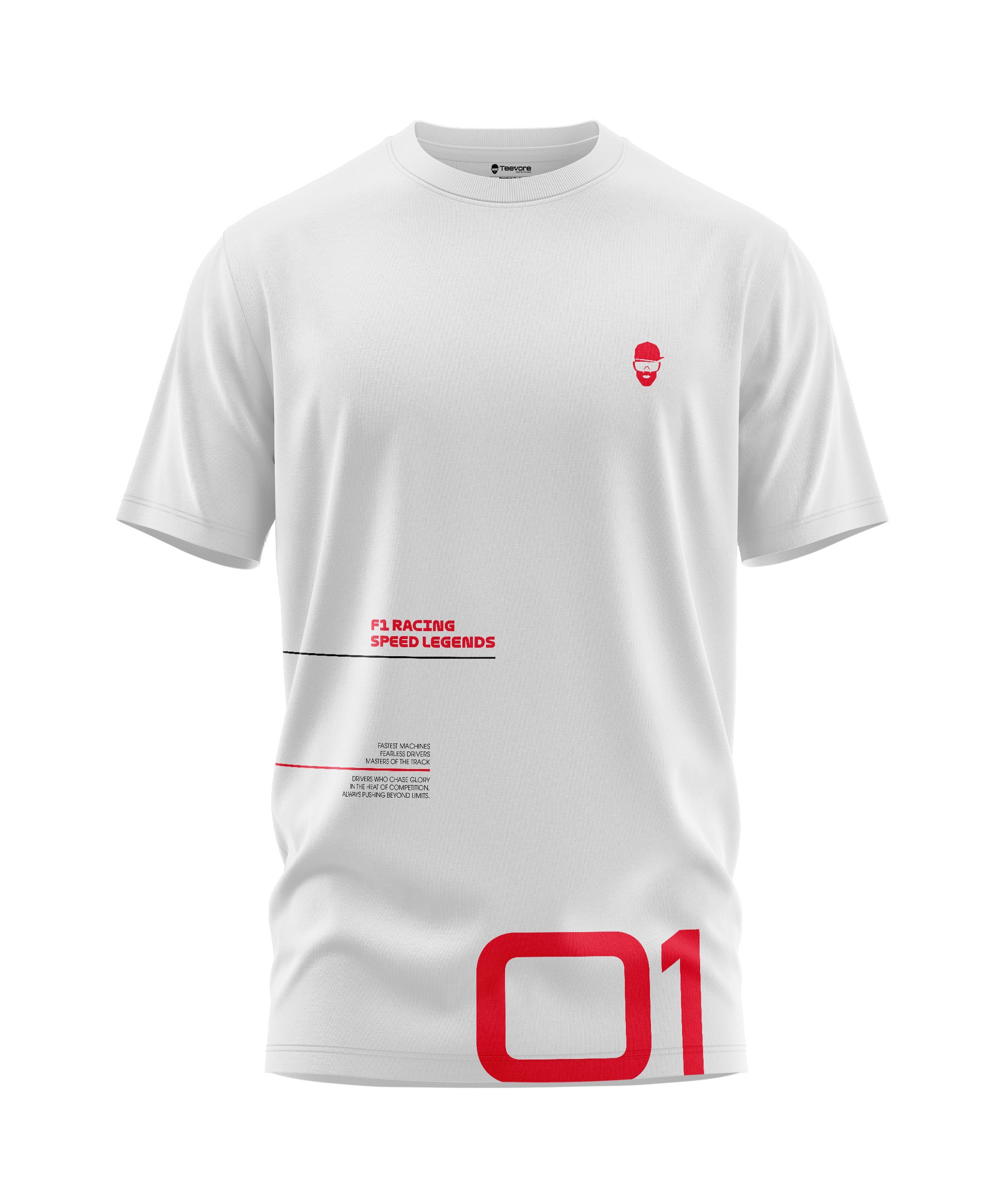 Speed Legends T-Shirt Teevore