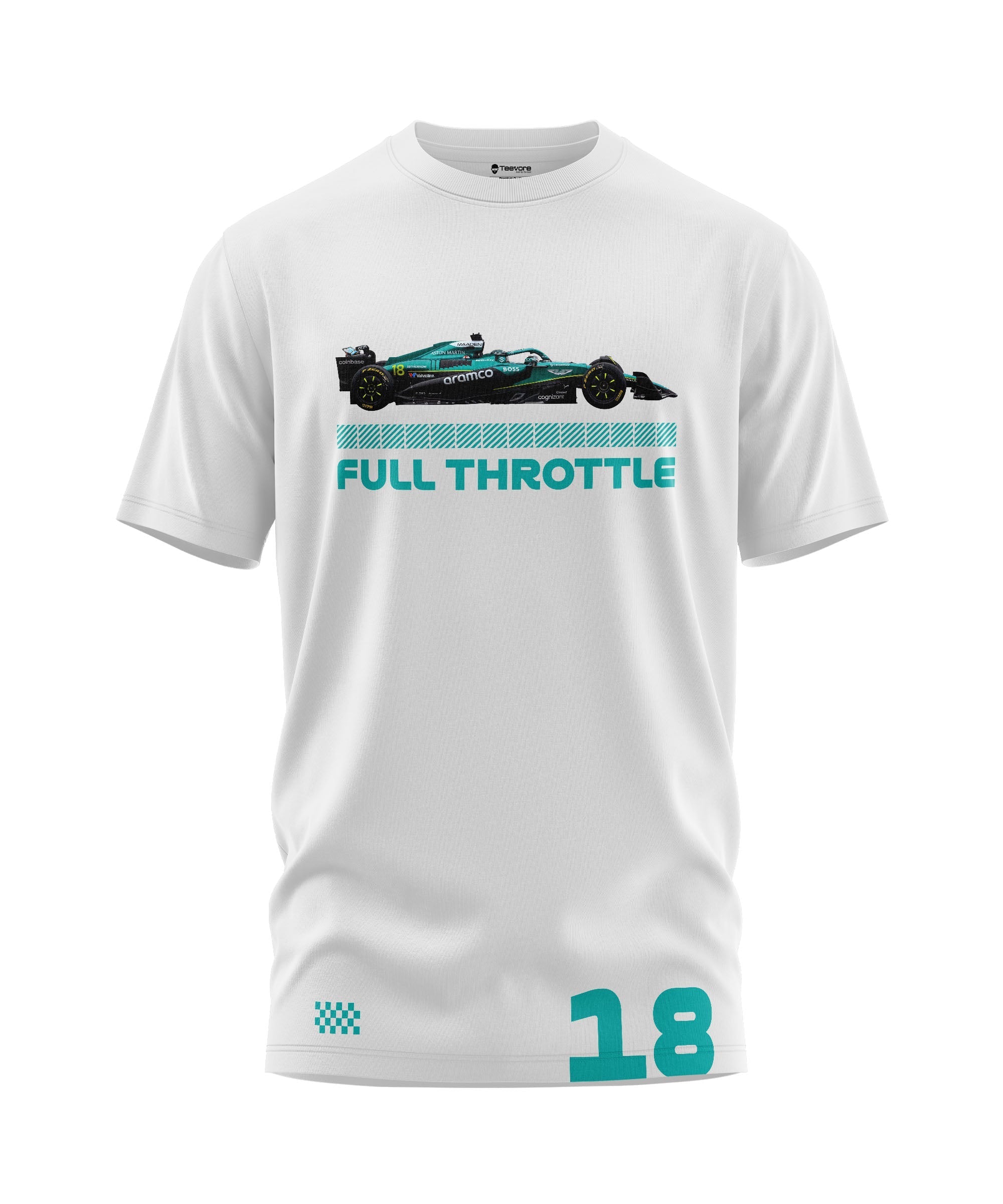Full Throttle T-Shirt Teevore